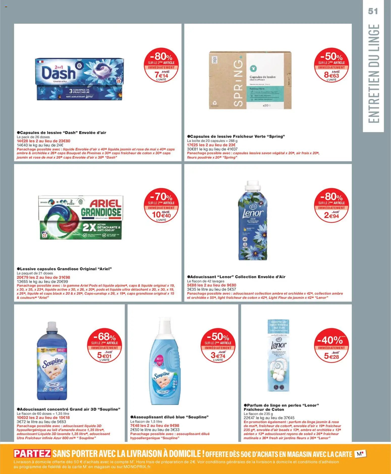 Monoprix catalogue (2026-01-01 - 2026-01-18)