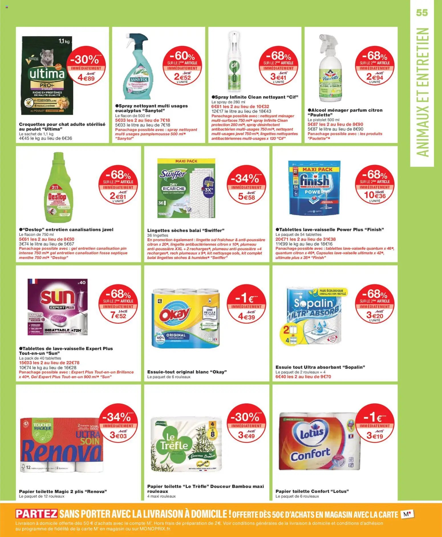 Monoprix catalogue (2026-01-01 - 2026-01-18)