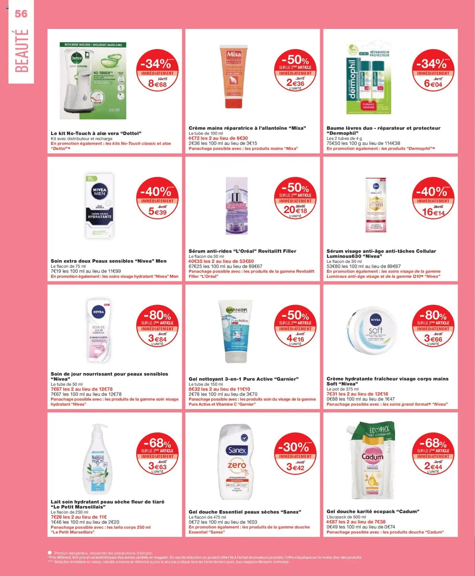 Monoprix catalogue (2026-01-01 - 2026-01-18)