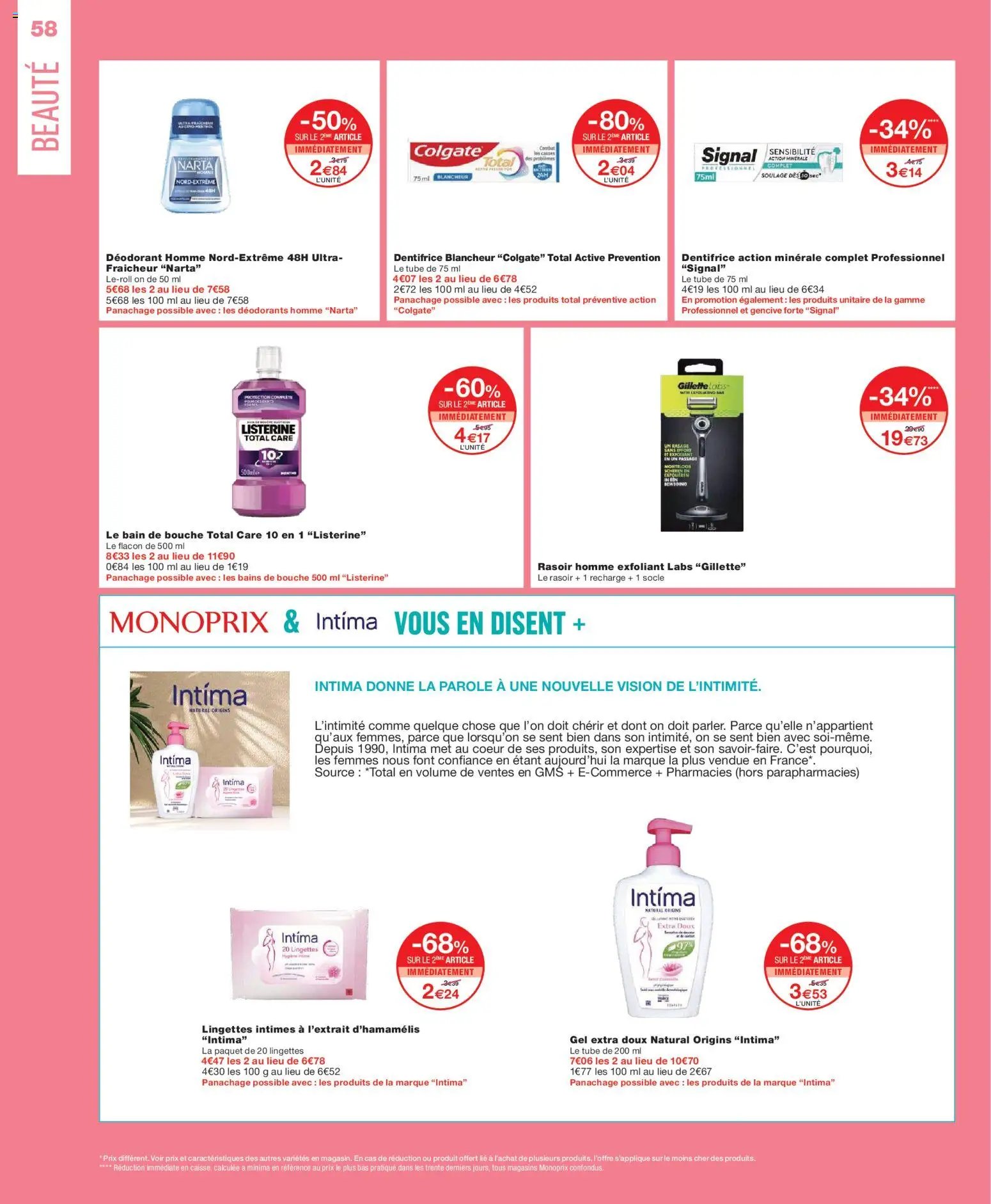 Monoprix catalogue (2026-01-01 - 2026-01-18)
