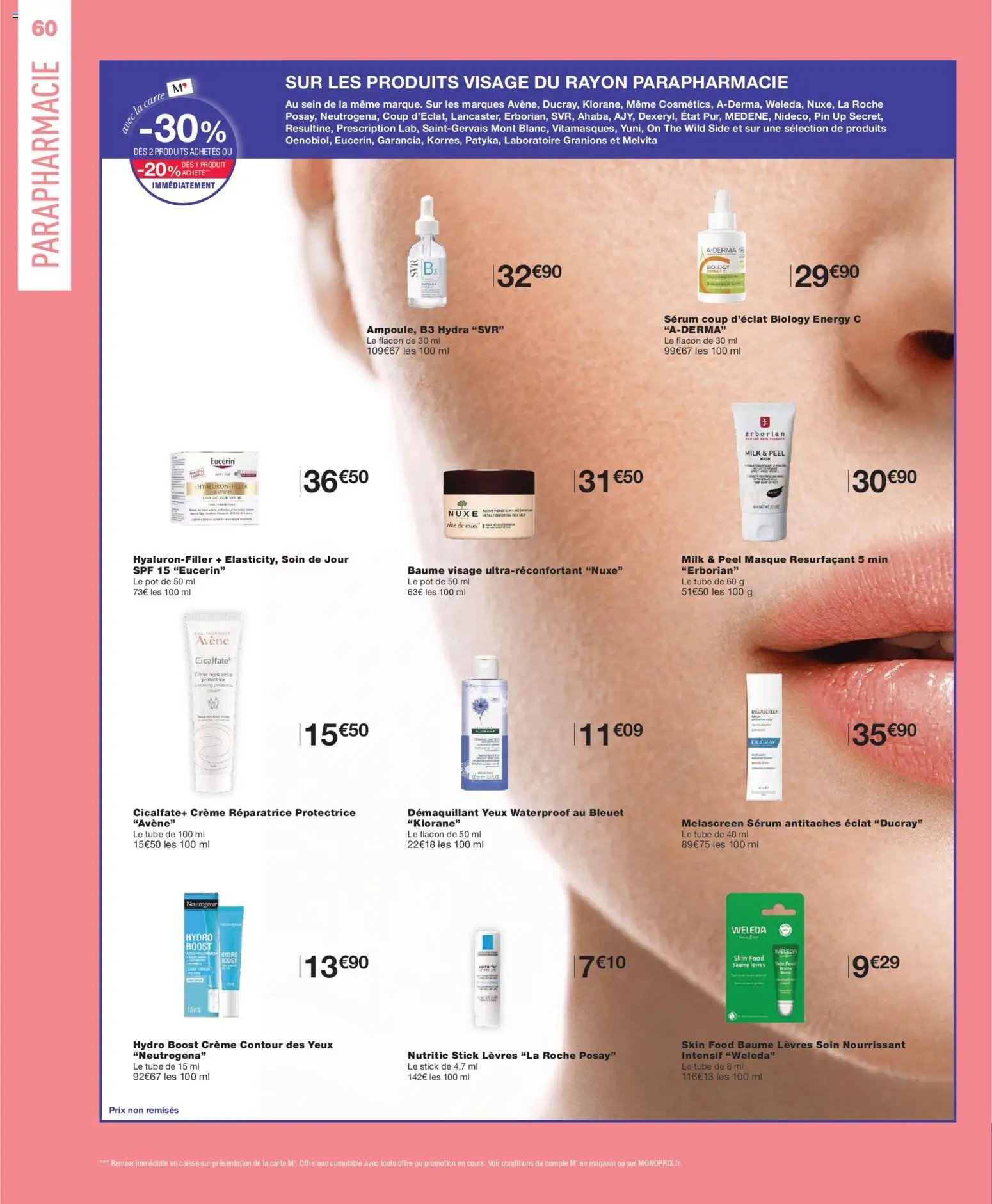 Monoprix catalogue (2026-01-01 - 2026-01-18)