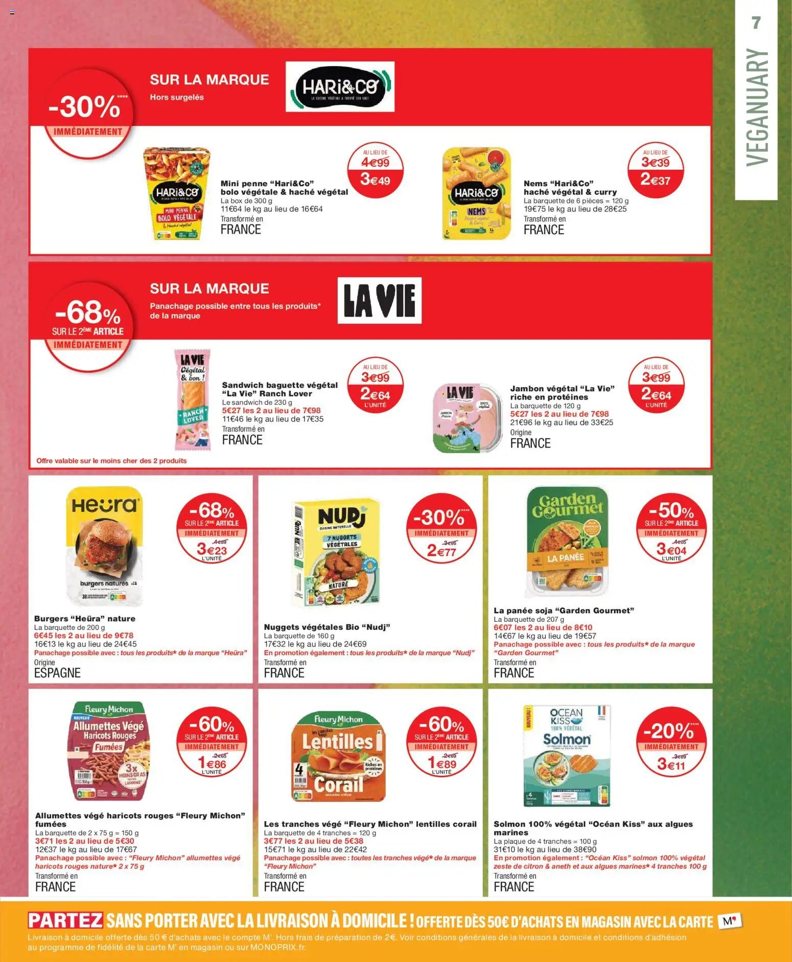 Monoprix catalogue (2026-01-01 - 2026-01-18)