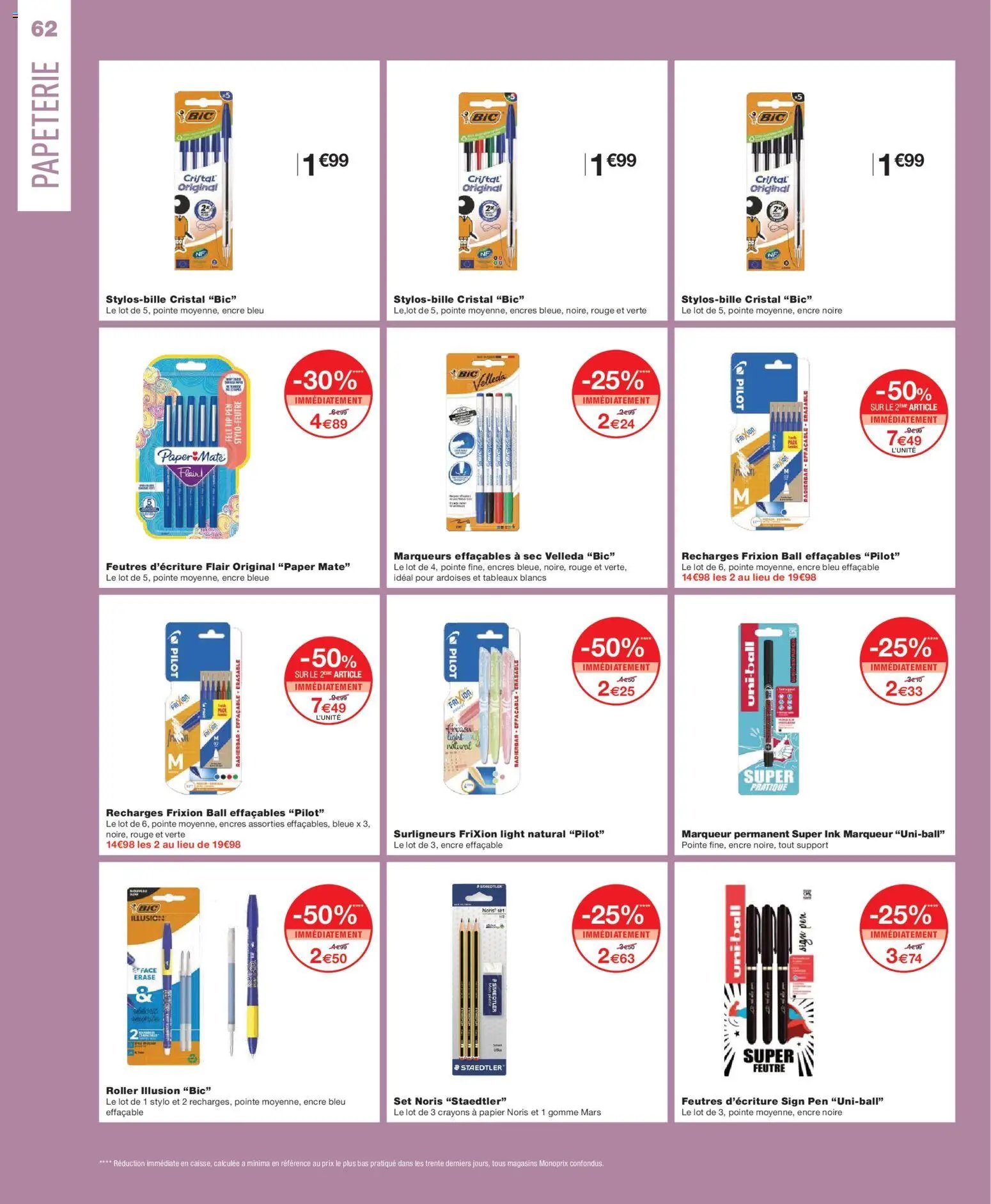 Monoprix catalogue (2026-01-01 - 2026-01-18)