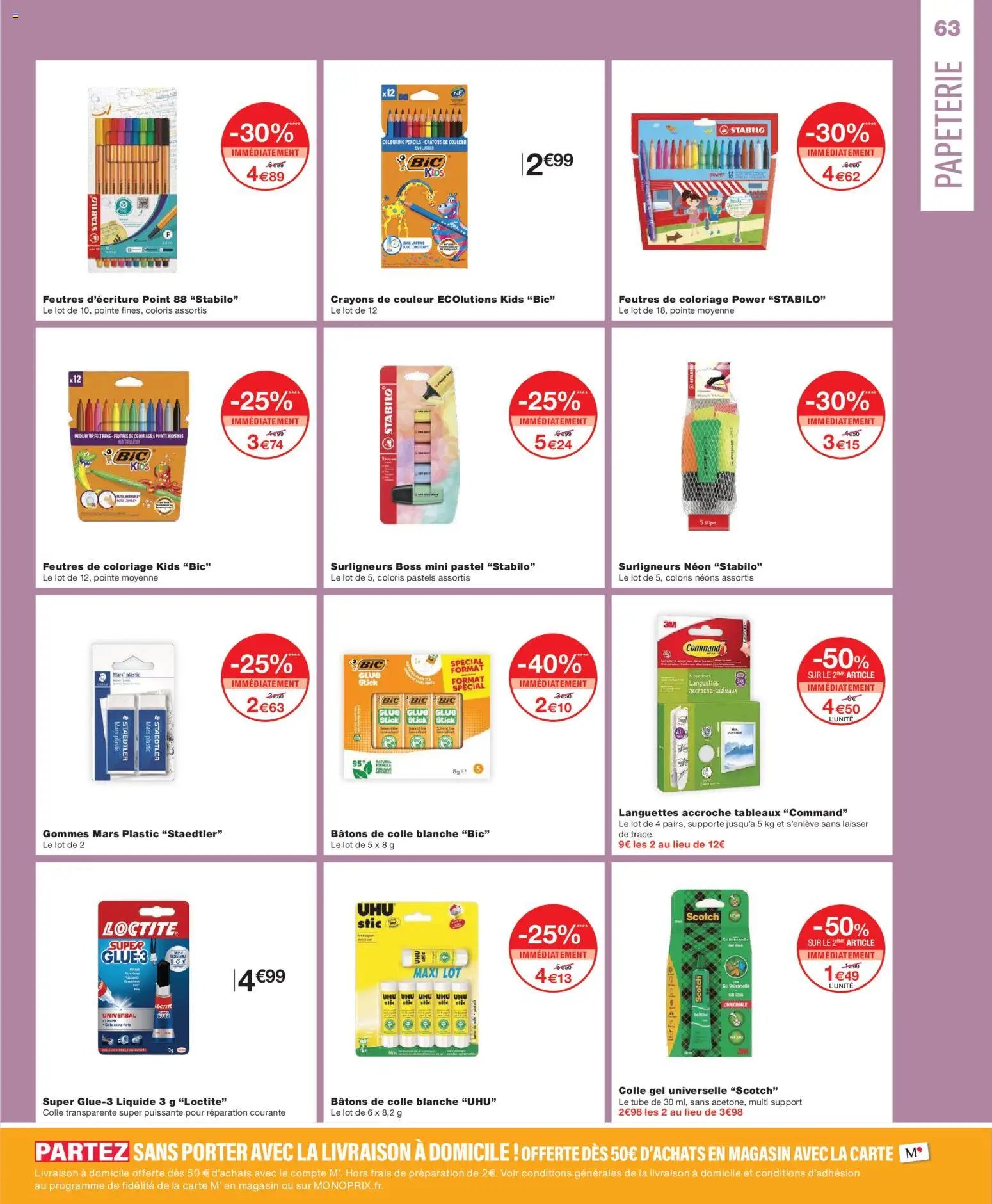 Monoprix catalogue (2026-01-01 - 2026-01-18)