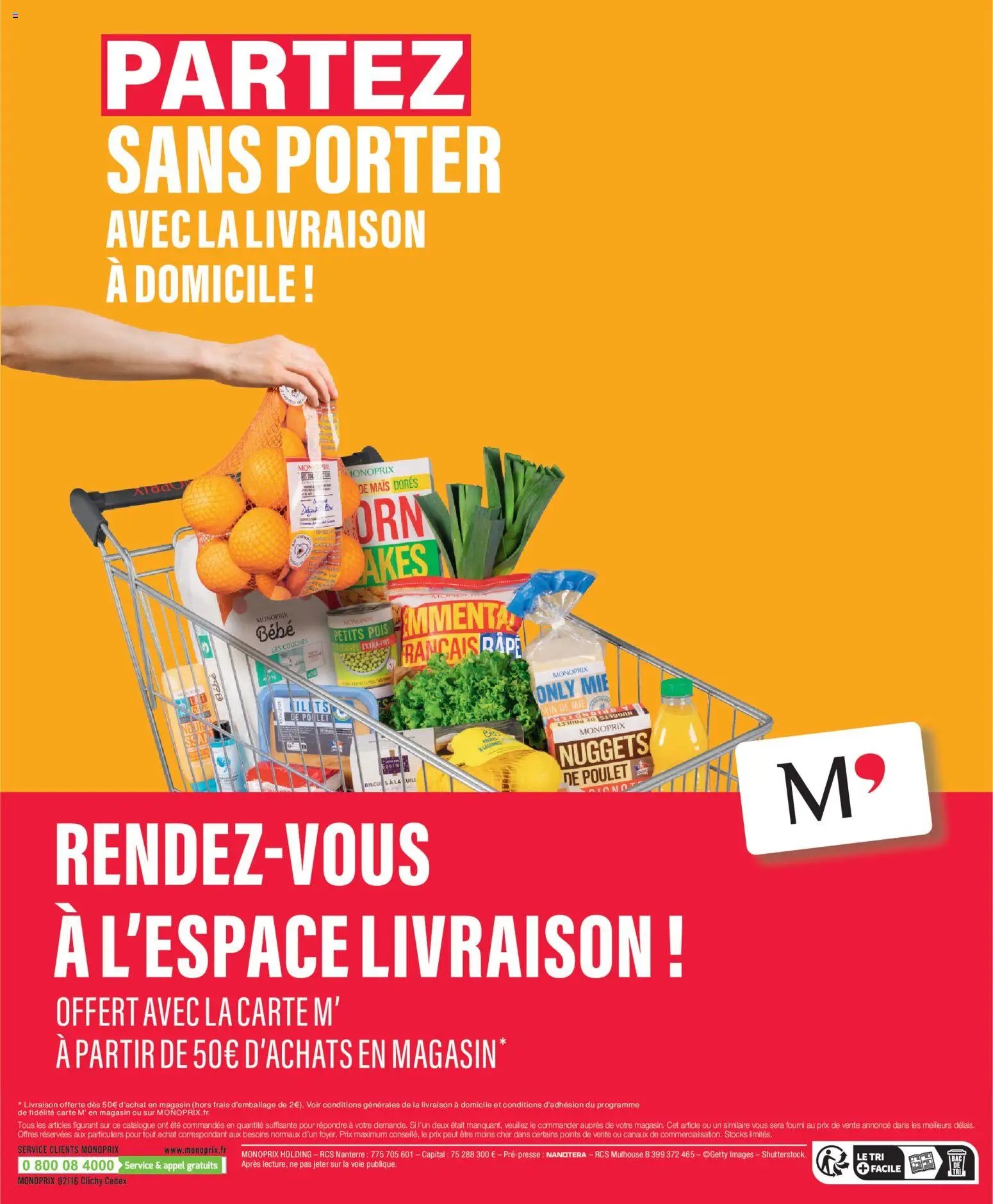 Monoprix catalogue (2026-01-01 - 2026-01-18)