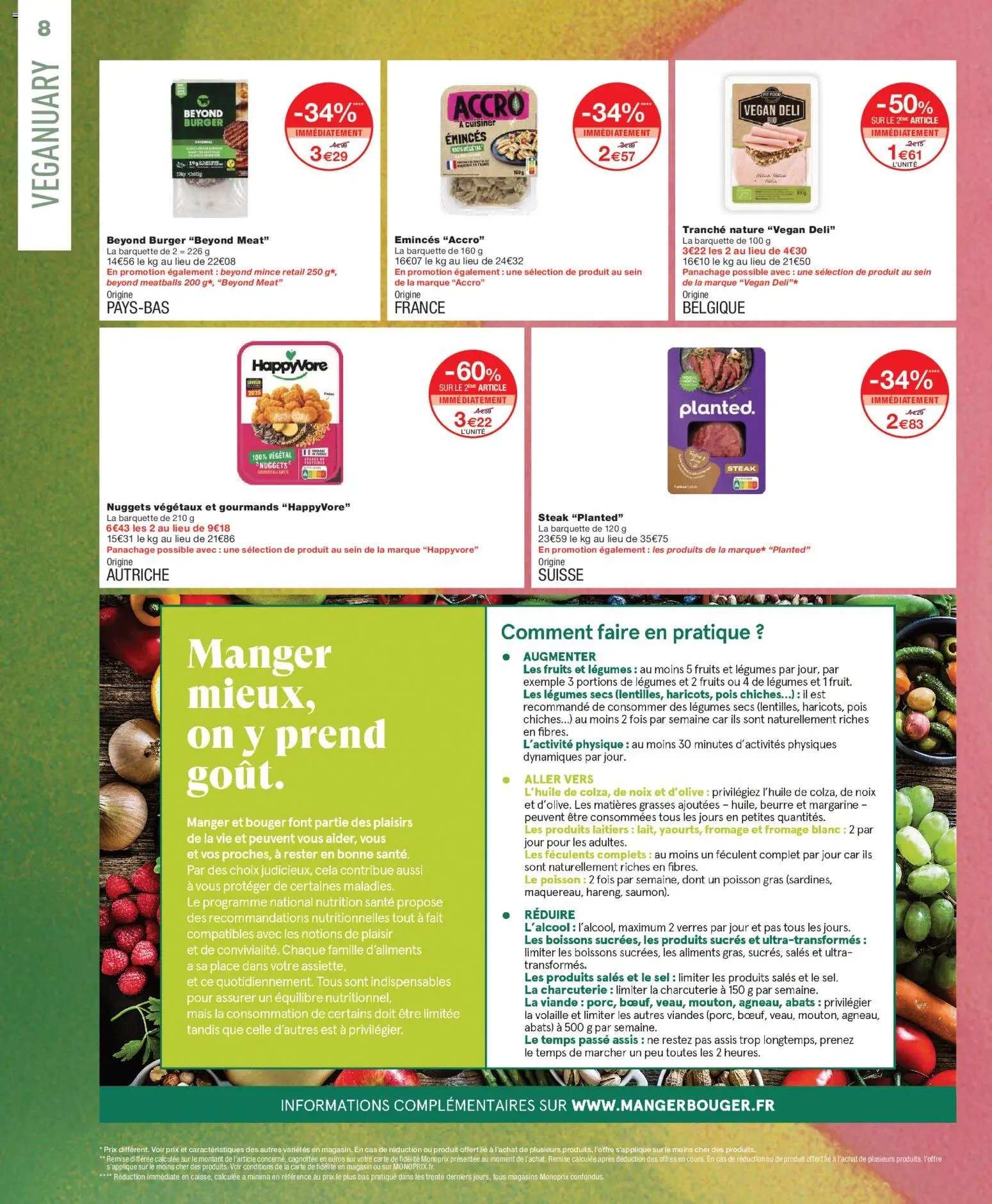 Monoprix catalogue (2026-01-01 - 2026-01-18)