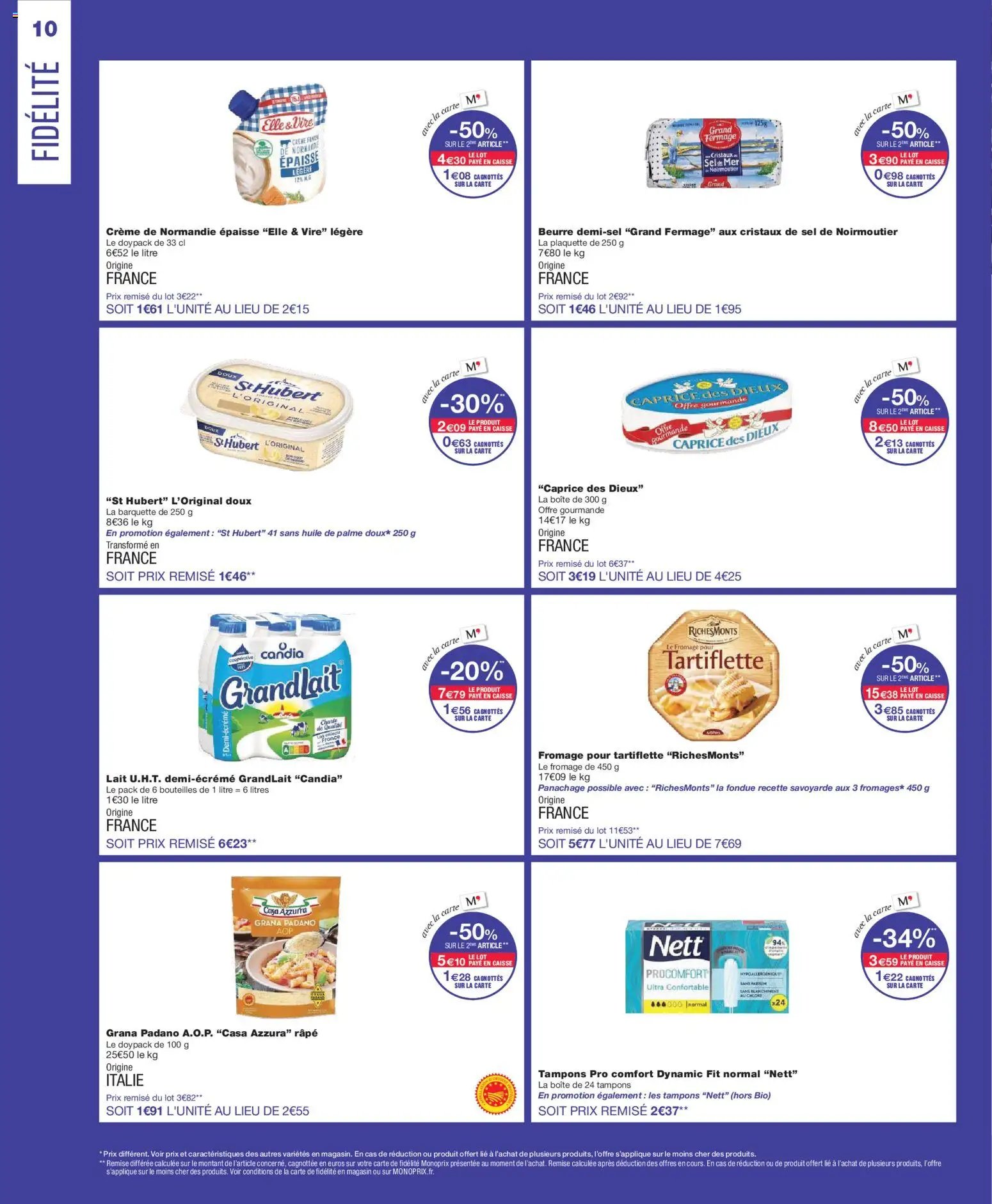 Monoprix catalogue (2026-01-01 - 2026-01-18)