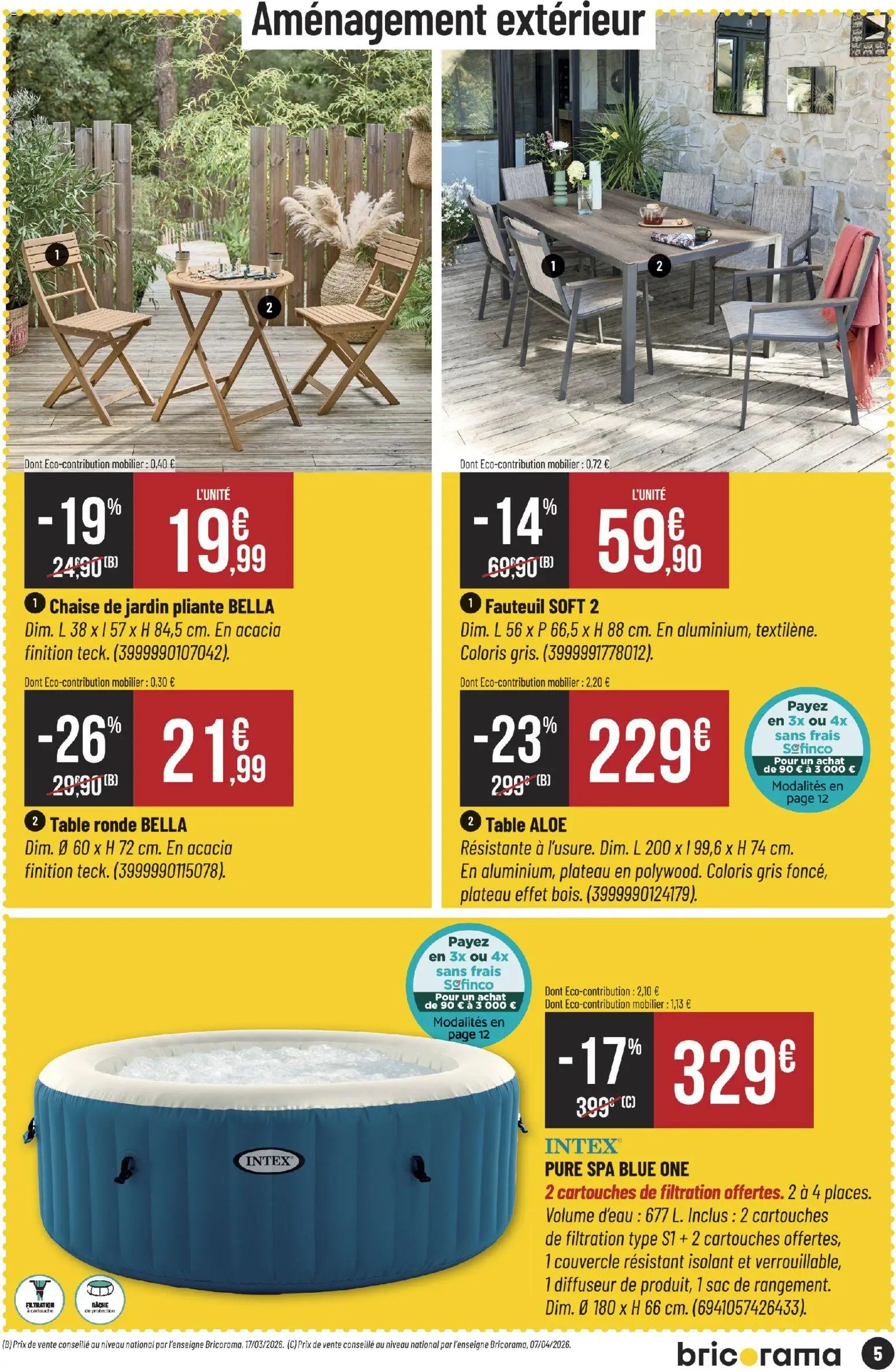 Bricorama catalogue