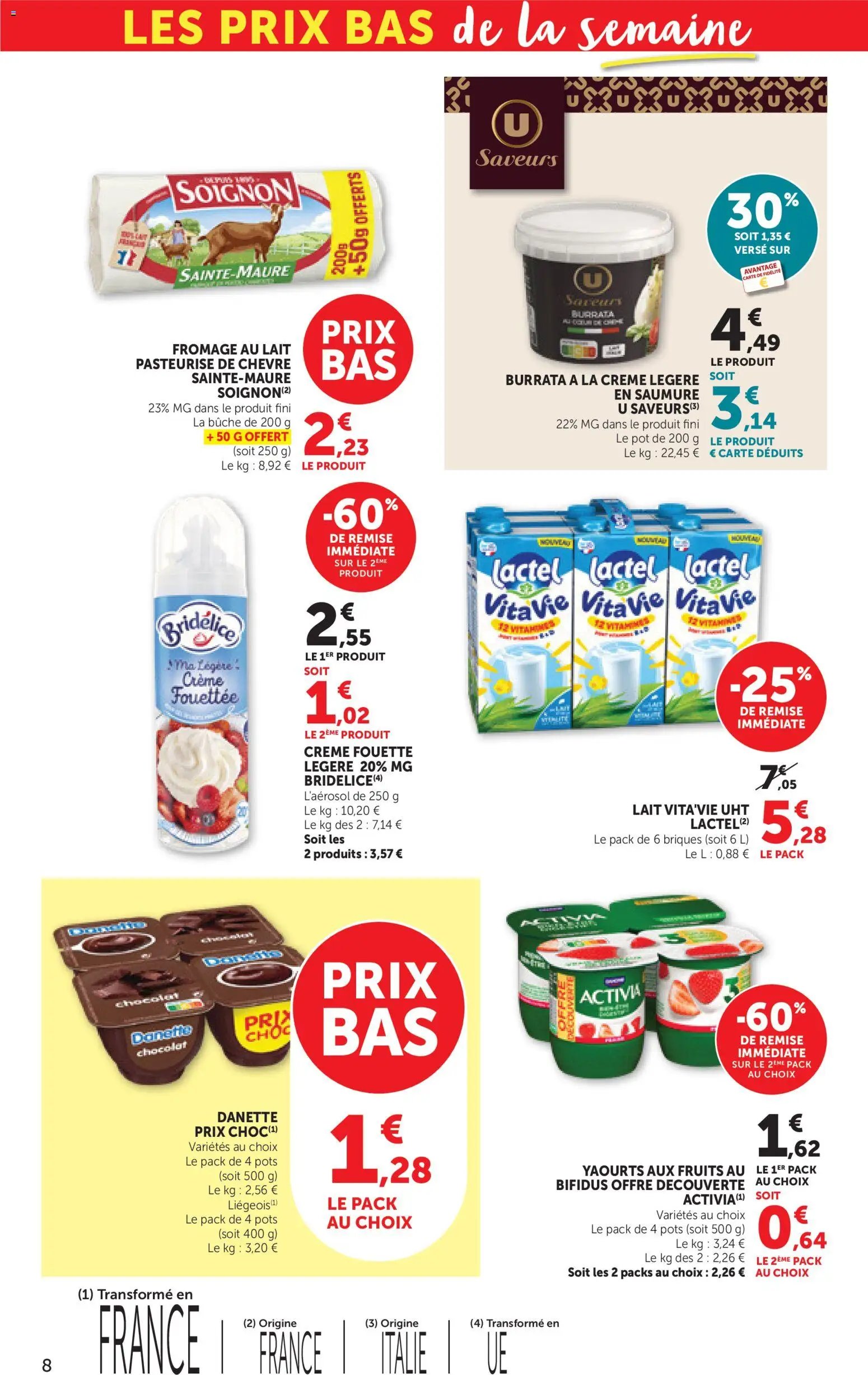 bi1 Catalogue Maxi Marché