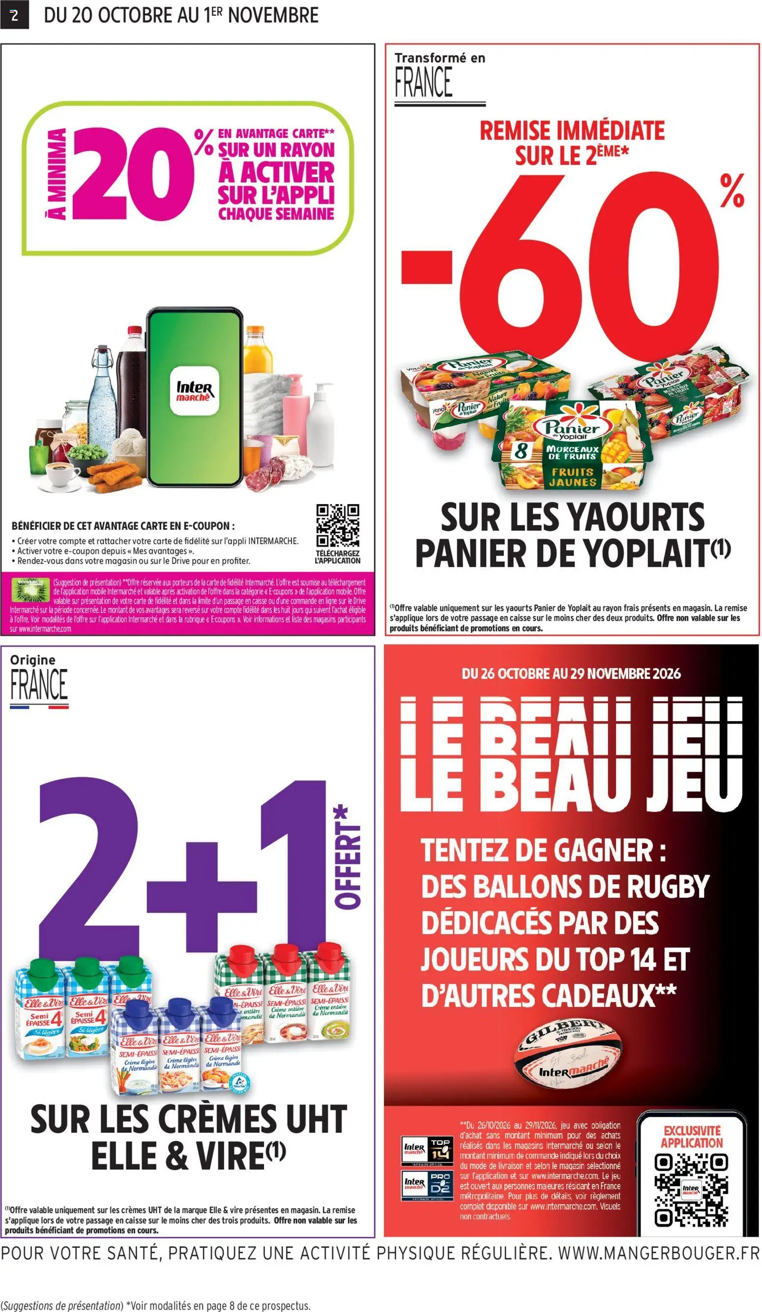 Intermarché catalogue