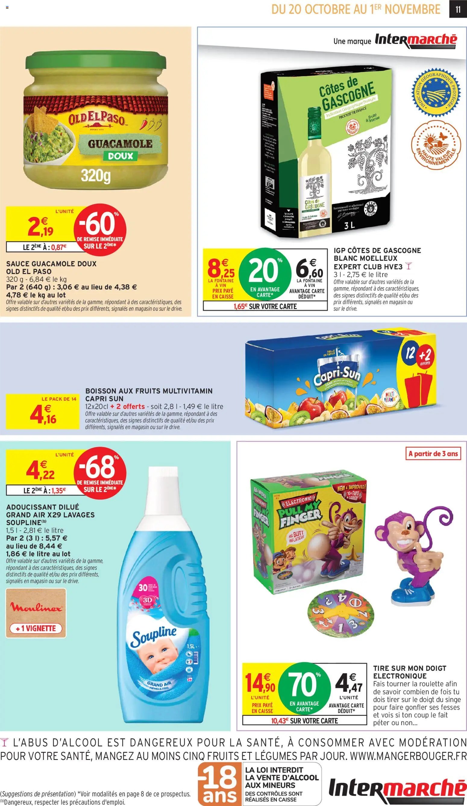 Intermarché catalogue