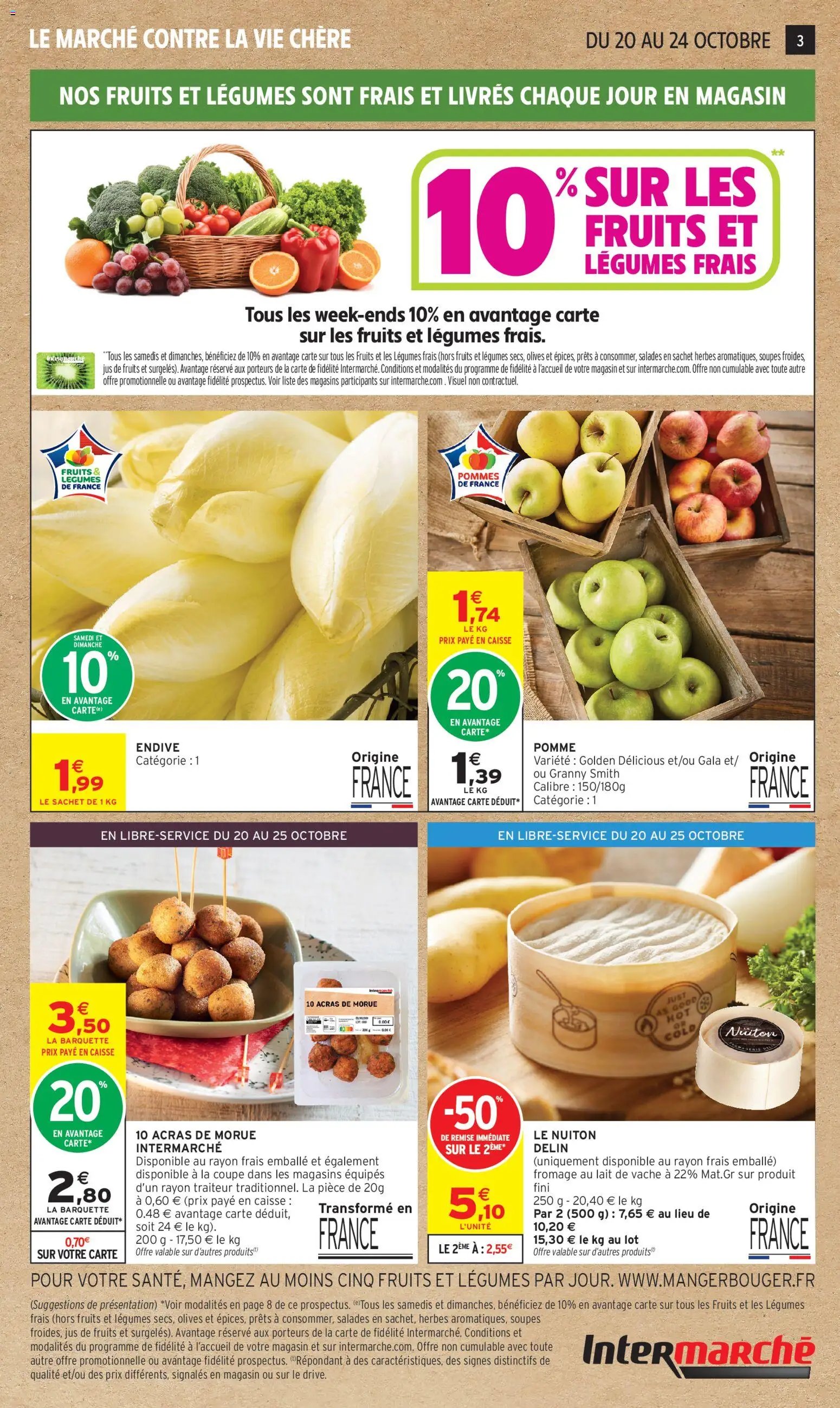 Intermarché catalogue
