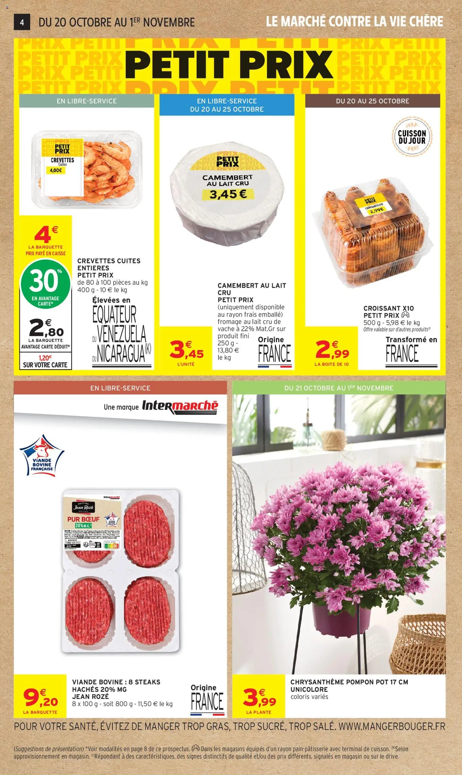 Intermarché catalogue
