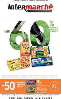 Intermarché catalogue