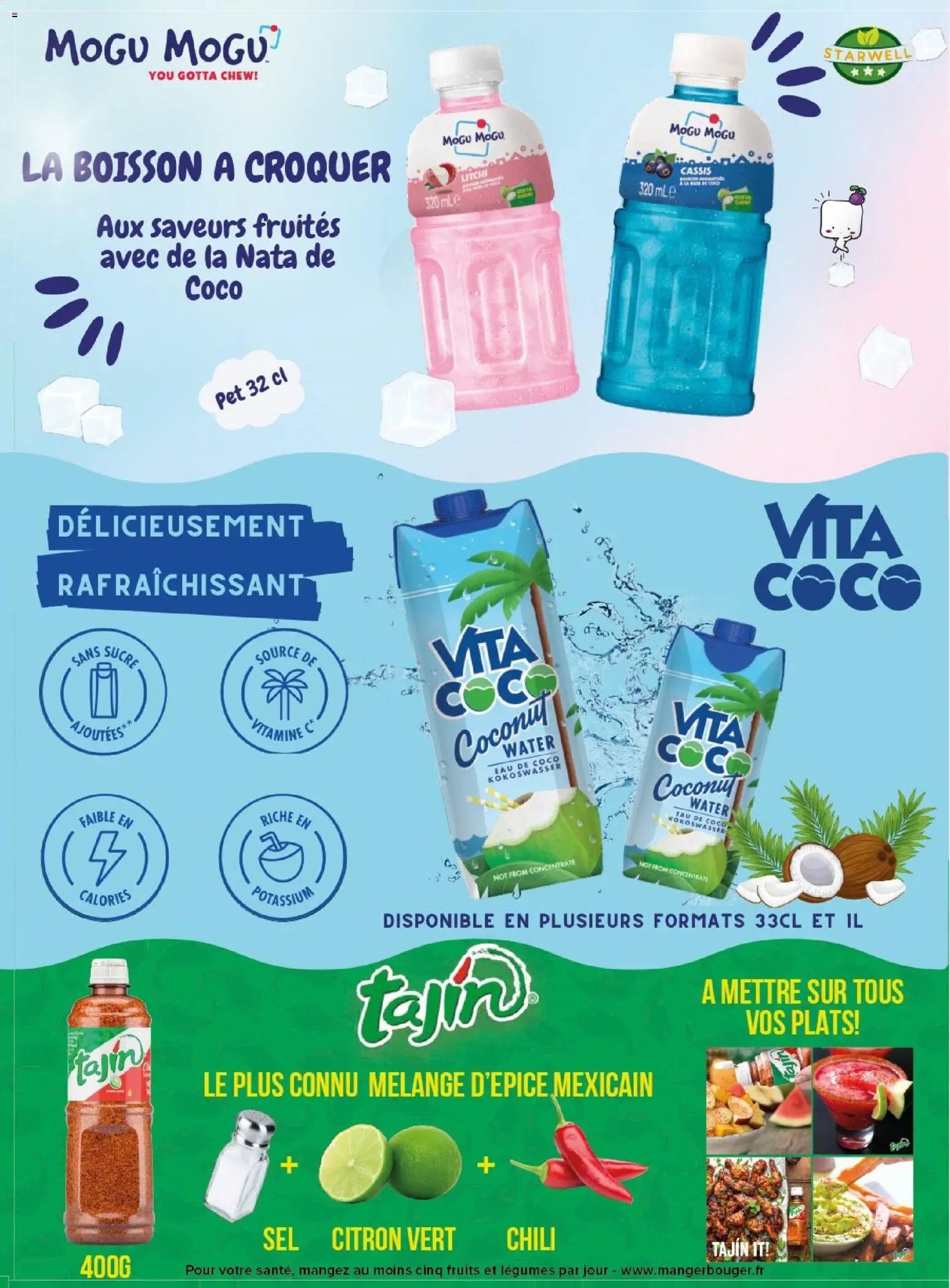 Costco Conneection Été 2026