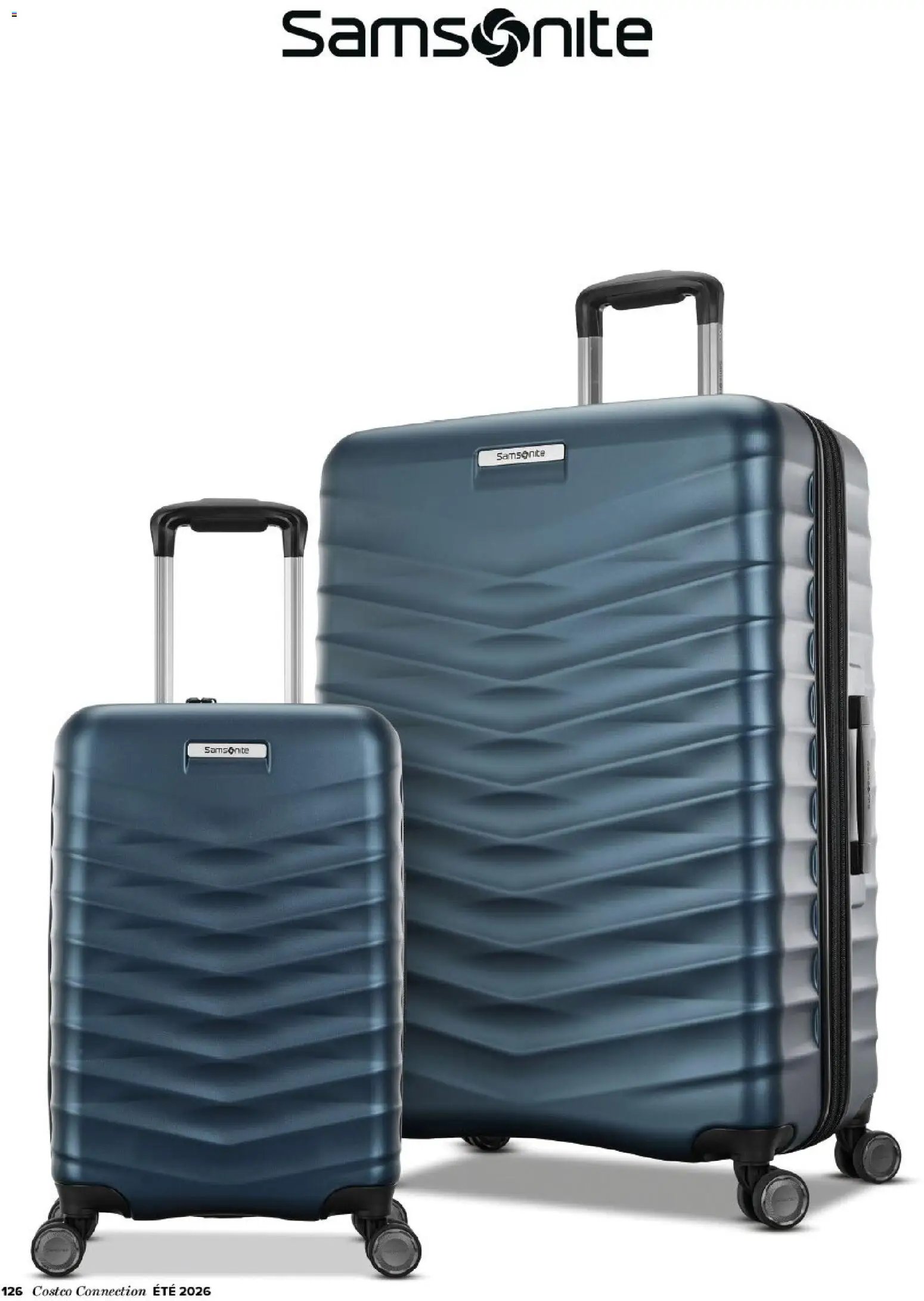Costco Conneection Été 2026