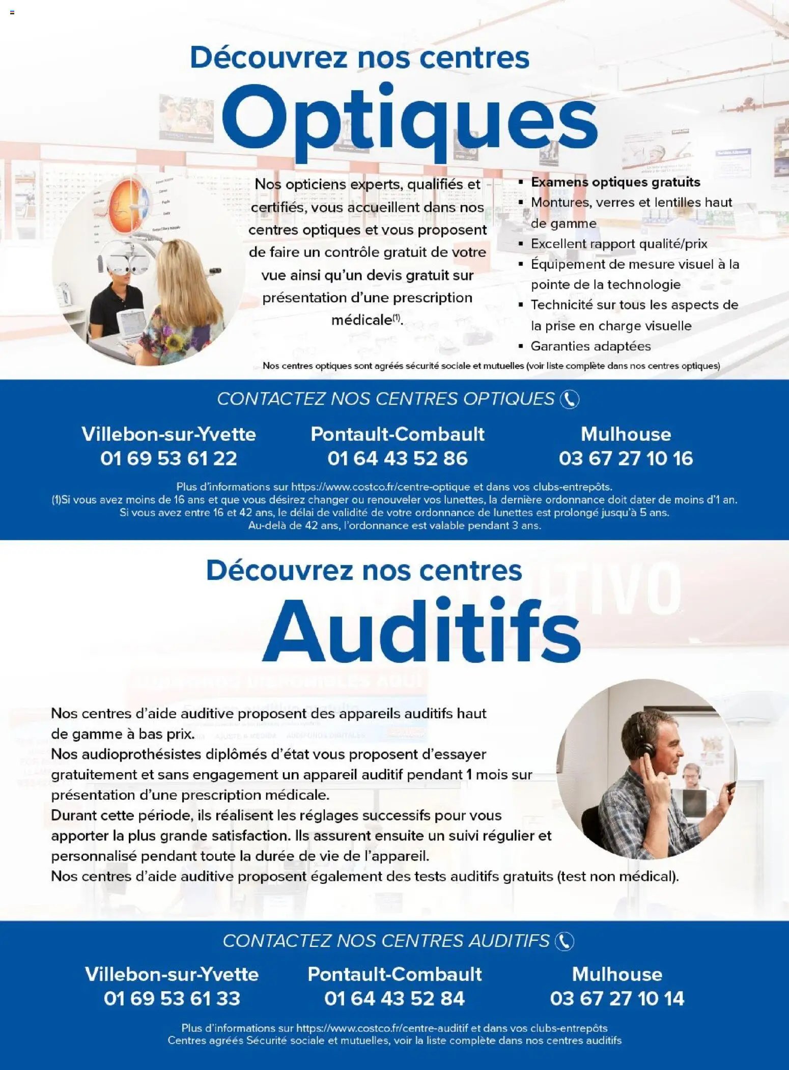 Costco Conneection Été 2026