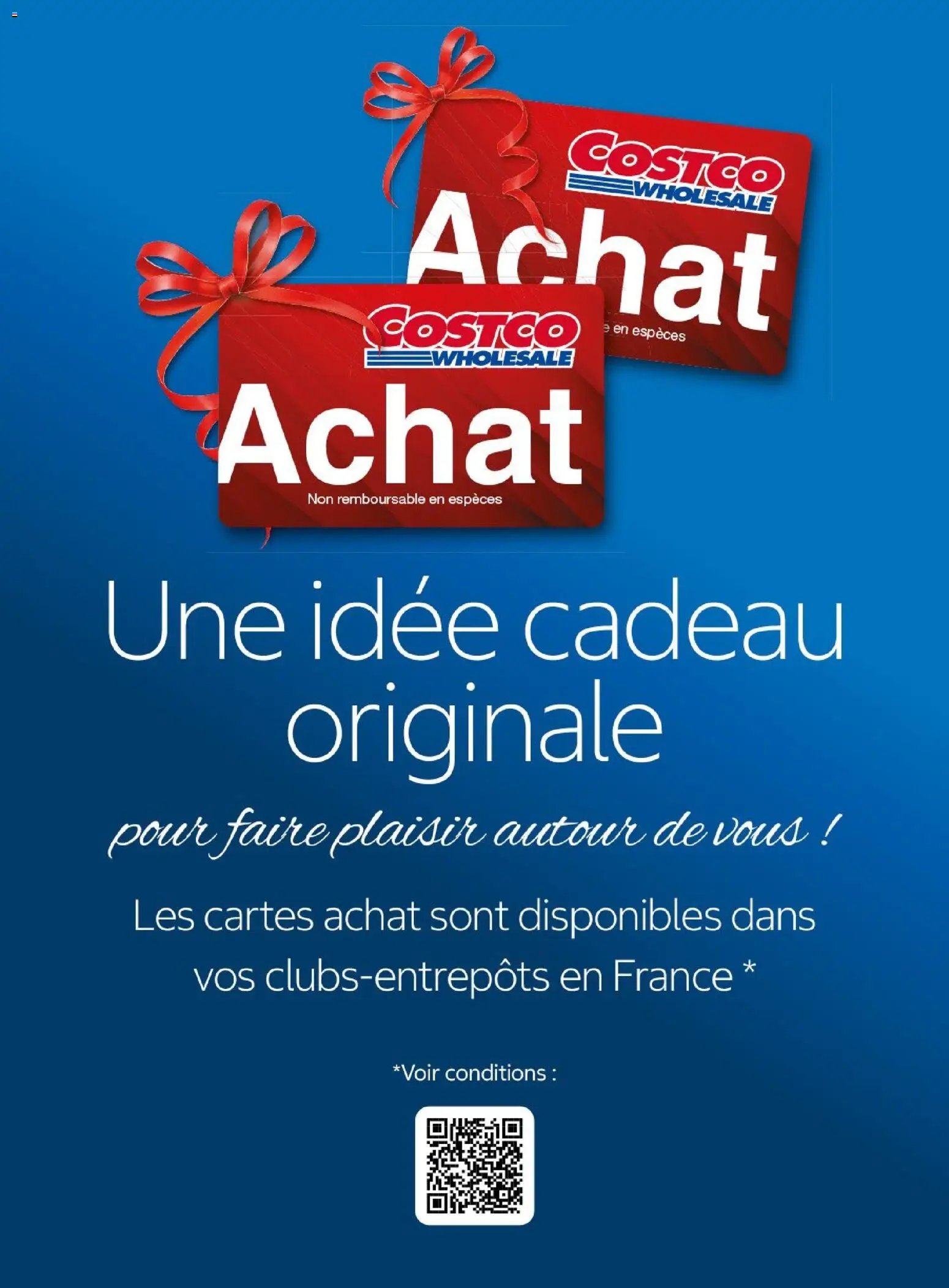 Costco Conneection Été 2026