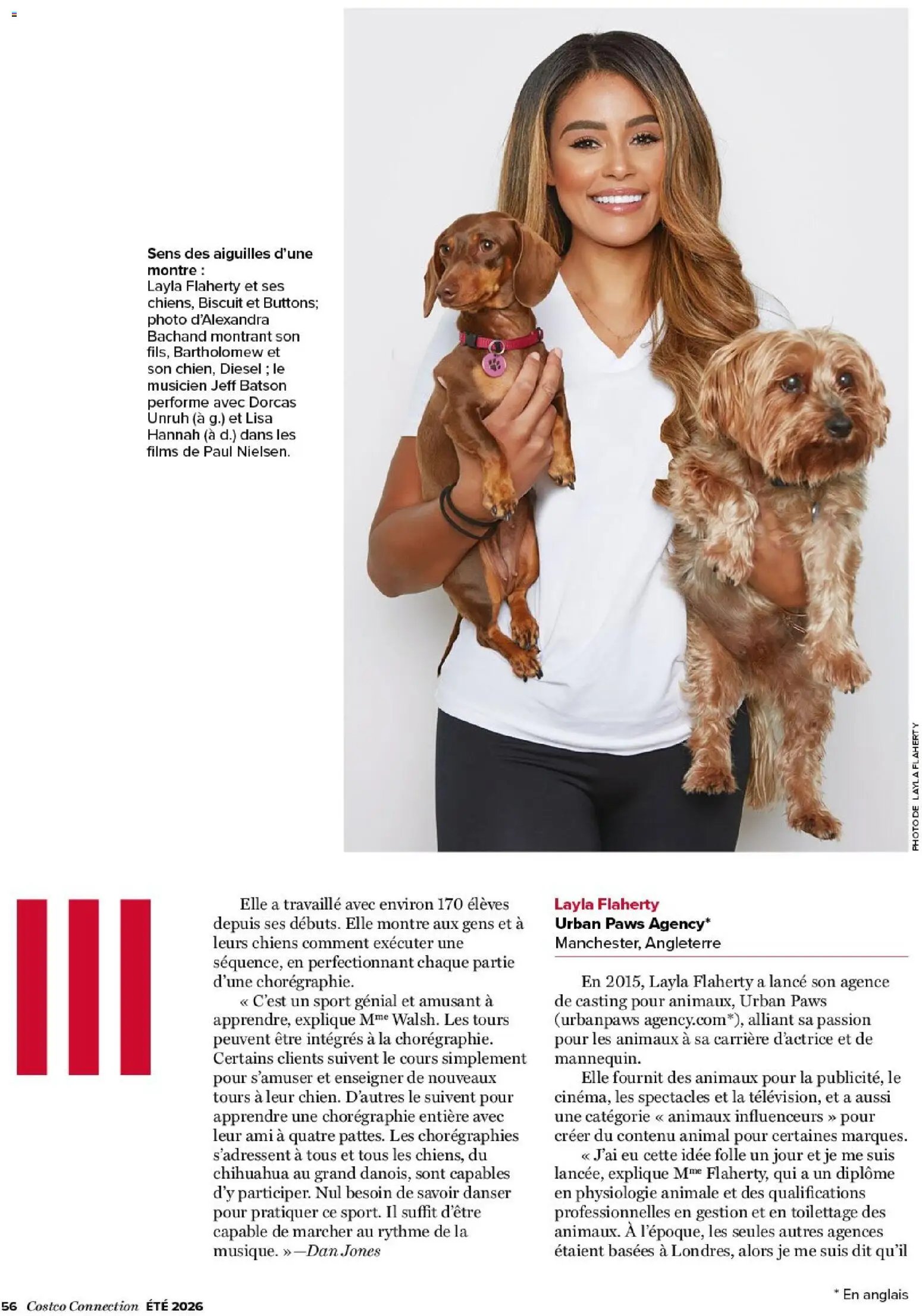Costco Conneection Été 2026
