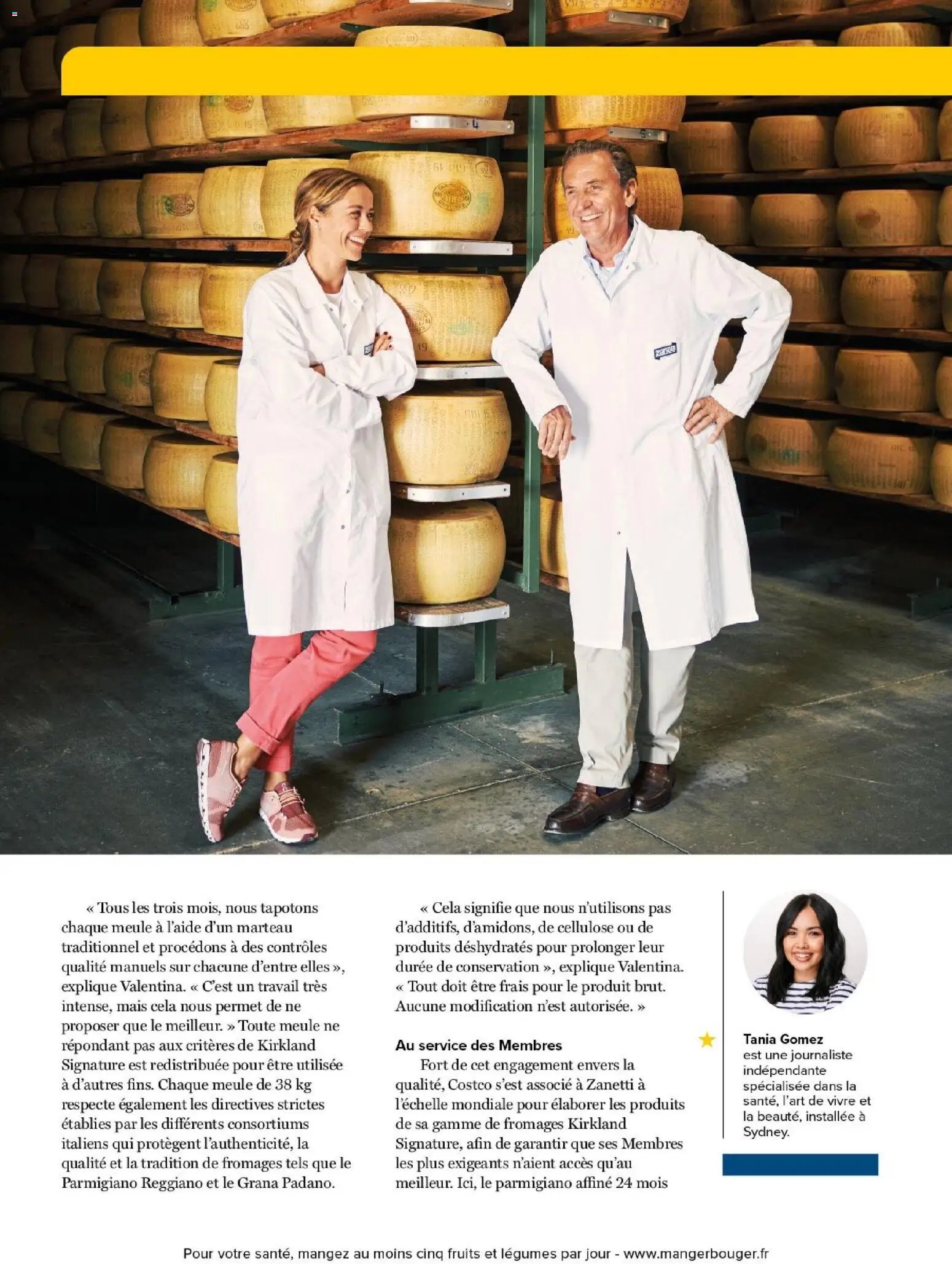 Costco Conneection Été 2026