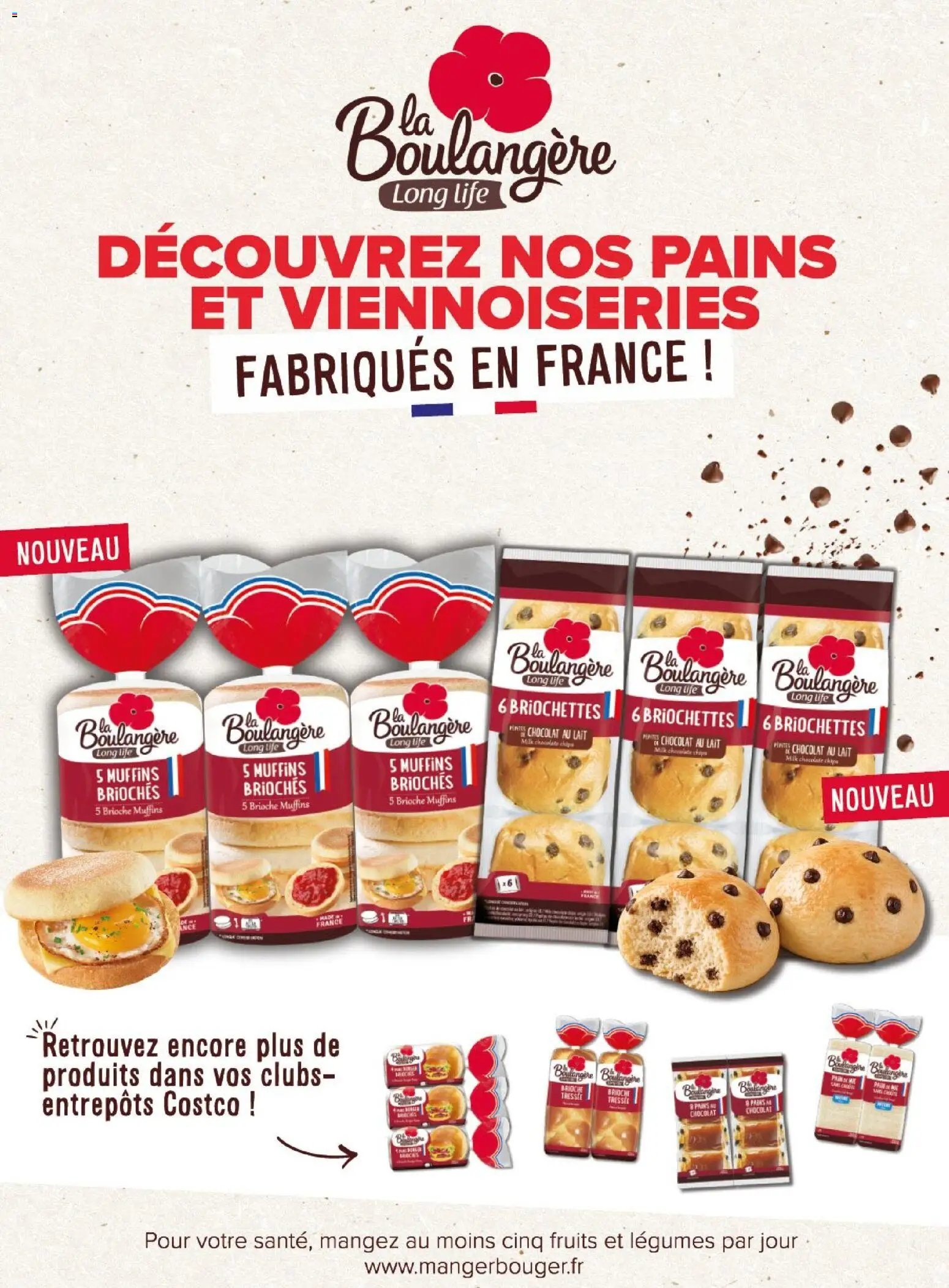 Costco Conneection Été 2026