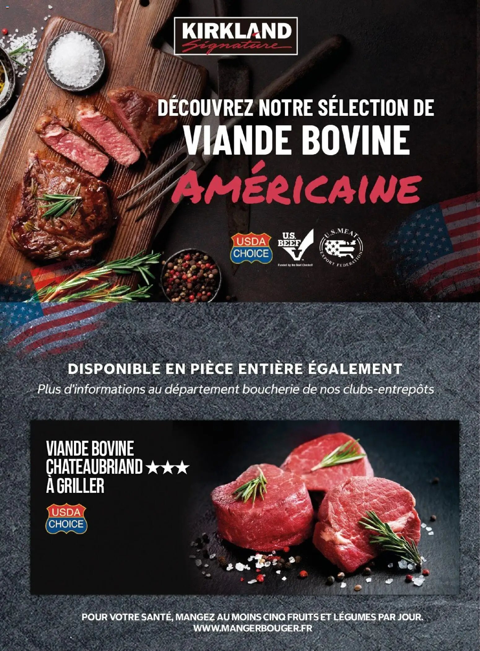 Costco Conneection Été 2026