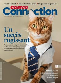 Costco Conneection Été 2026