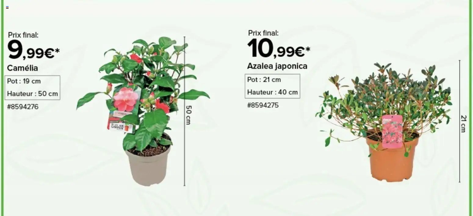 Costco Jardinage (2026-03-11 - 2026-03-15)