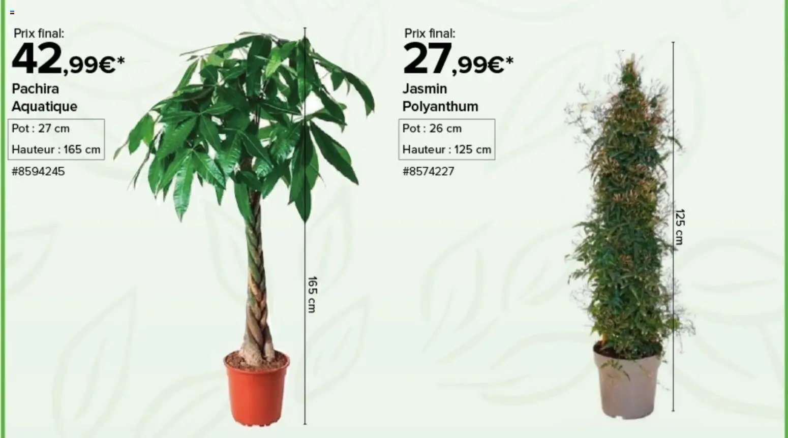 Costco Jardinage (2026-03-11 - 2026-03-15)