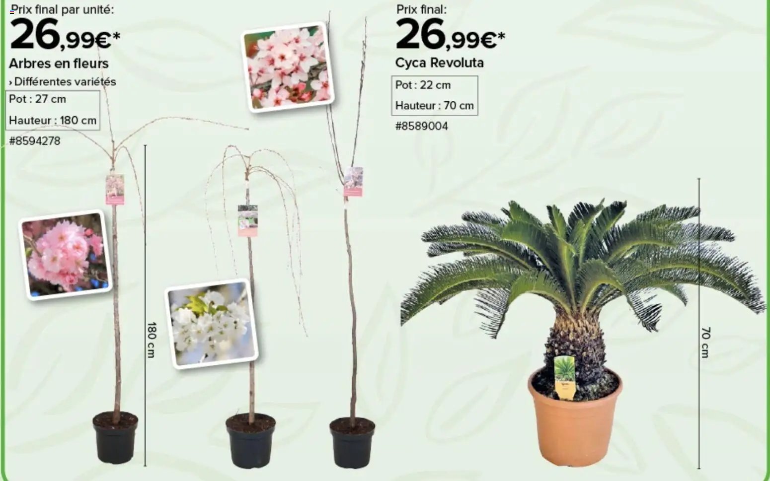 Costco Jardinage (2026-03-11 - 2026-03-15)