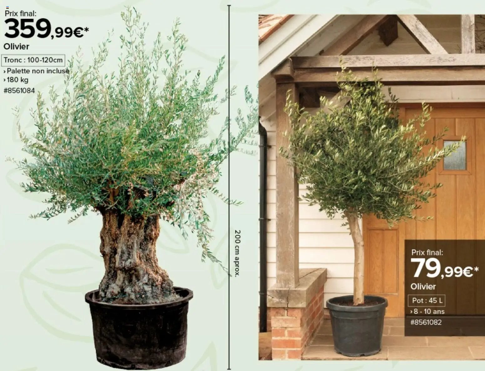 Costco Jardinage (2026-03-11 - 2026-03-15)