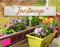 Costco Jardinage