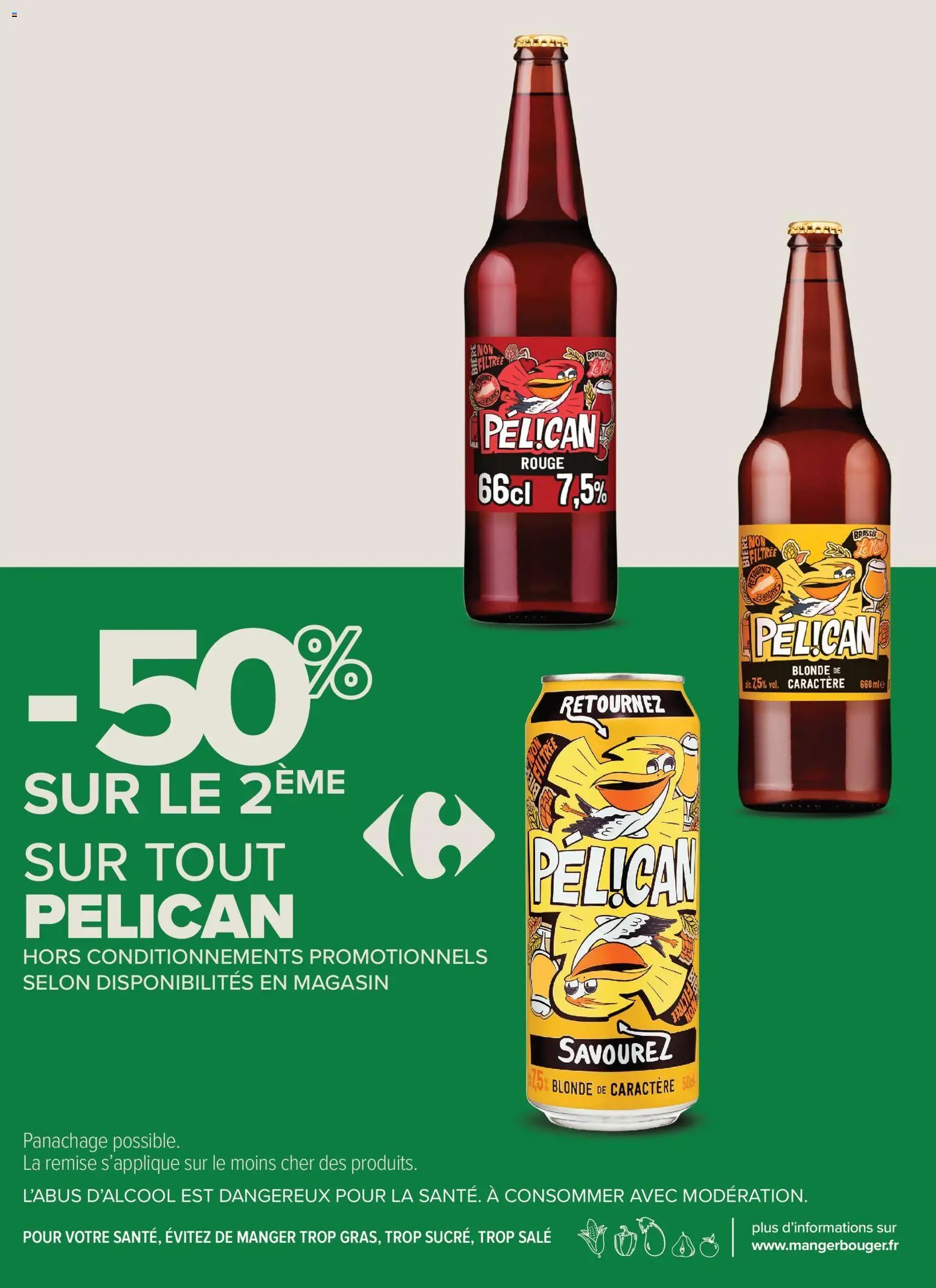 Carrefour City catalogue J'peux pas j'ai promos du 4 au 16 novembre !