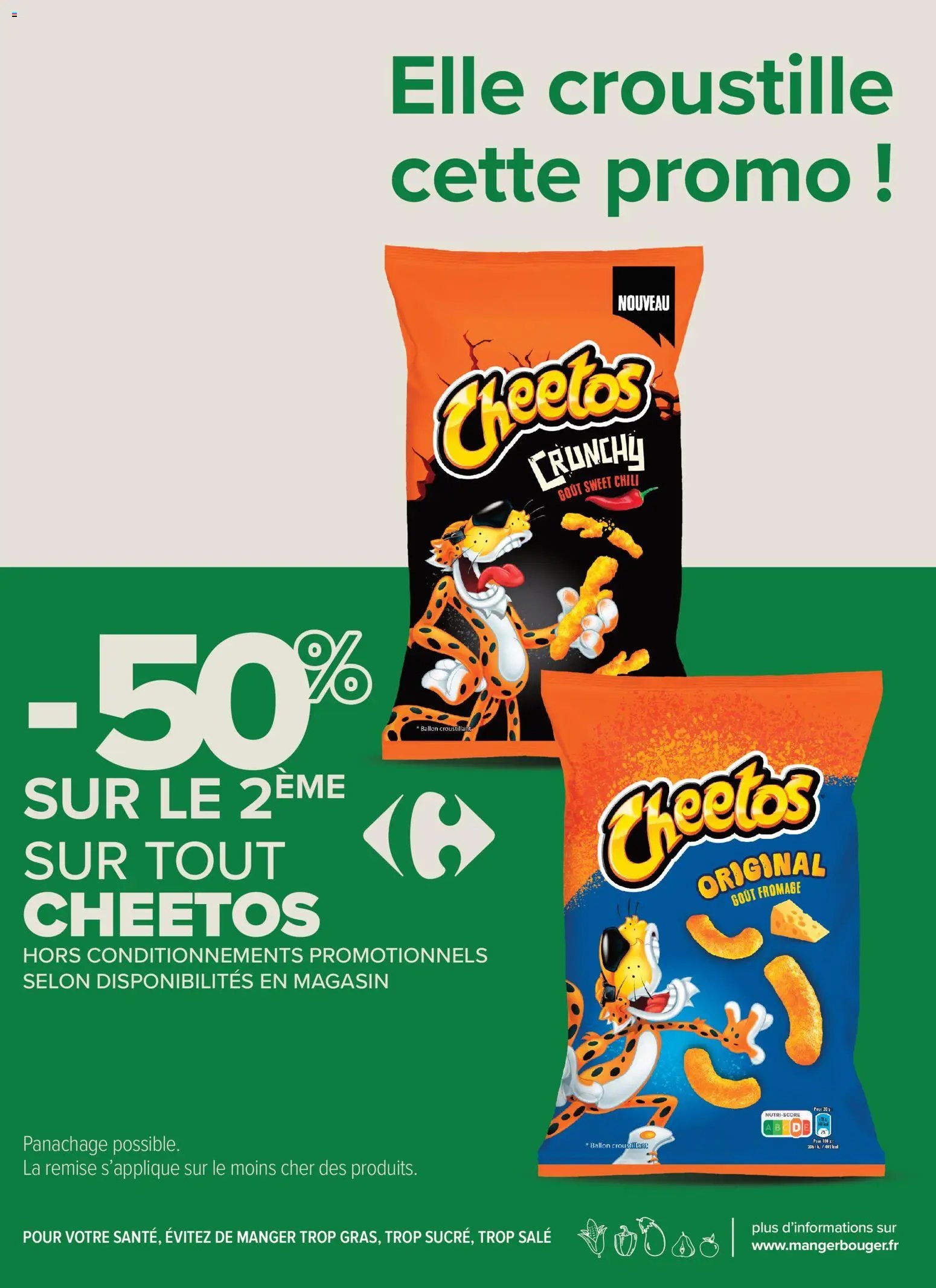 Carrefour City catalogue J'peux pas j'ai promos du 4 au 16 novembre !