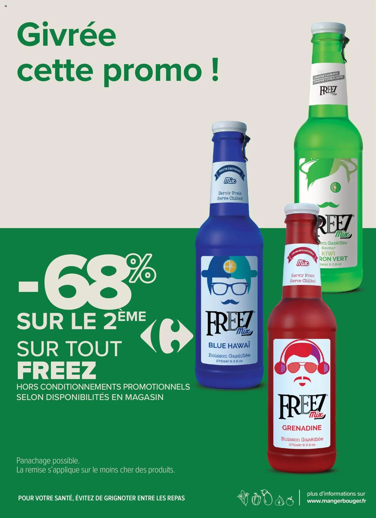 Carrefour City catalogue J'peux pas j'ai promos du 4 au 16 novembre !