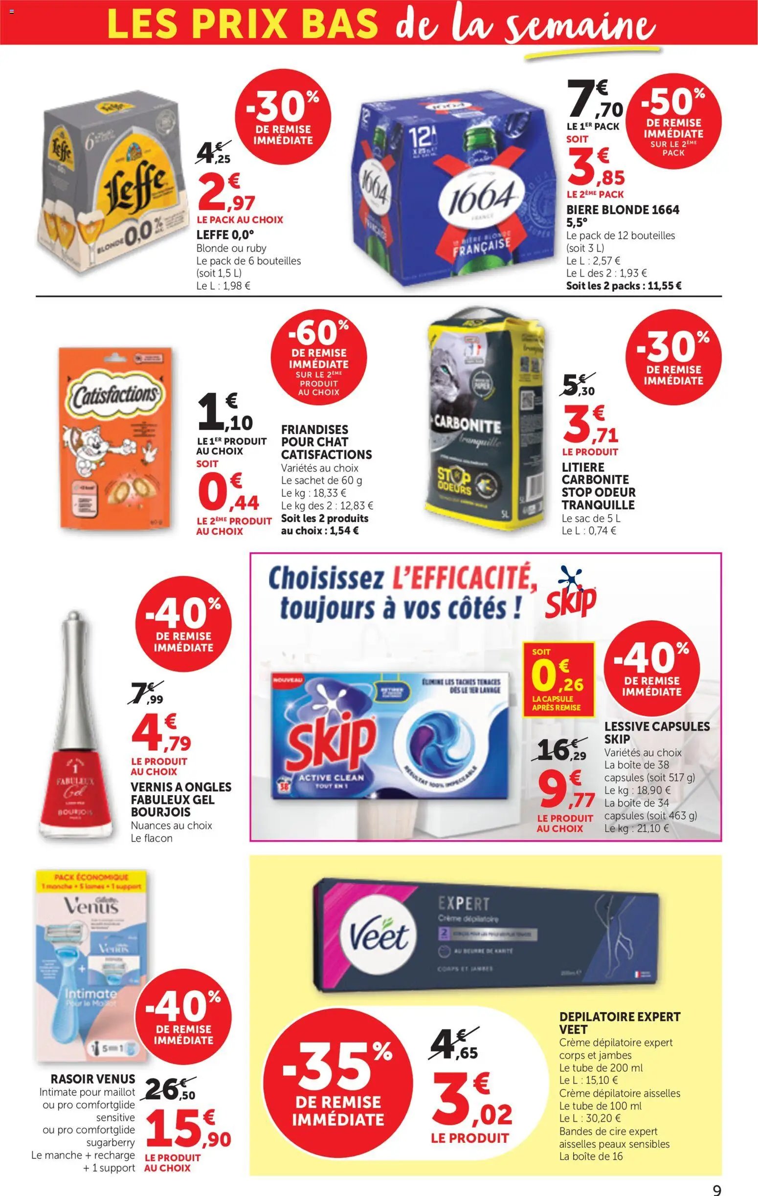 bi1 Catalogue