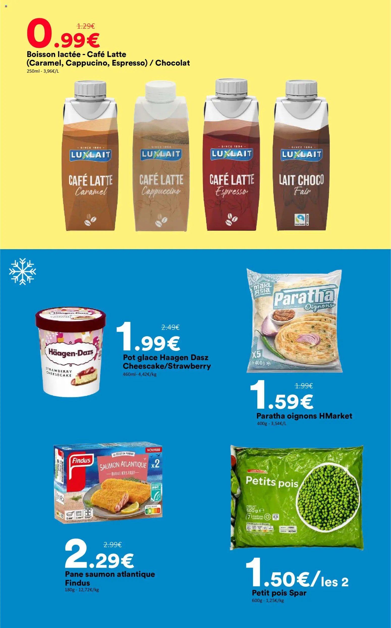 Hmarket catalogue
