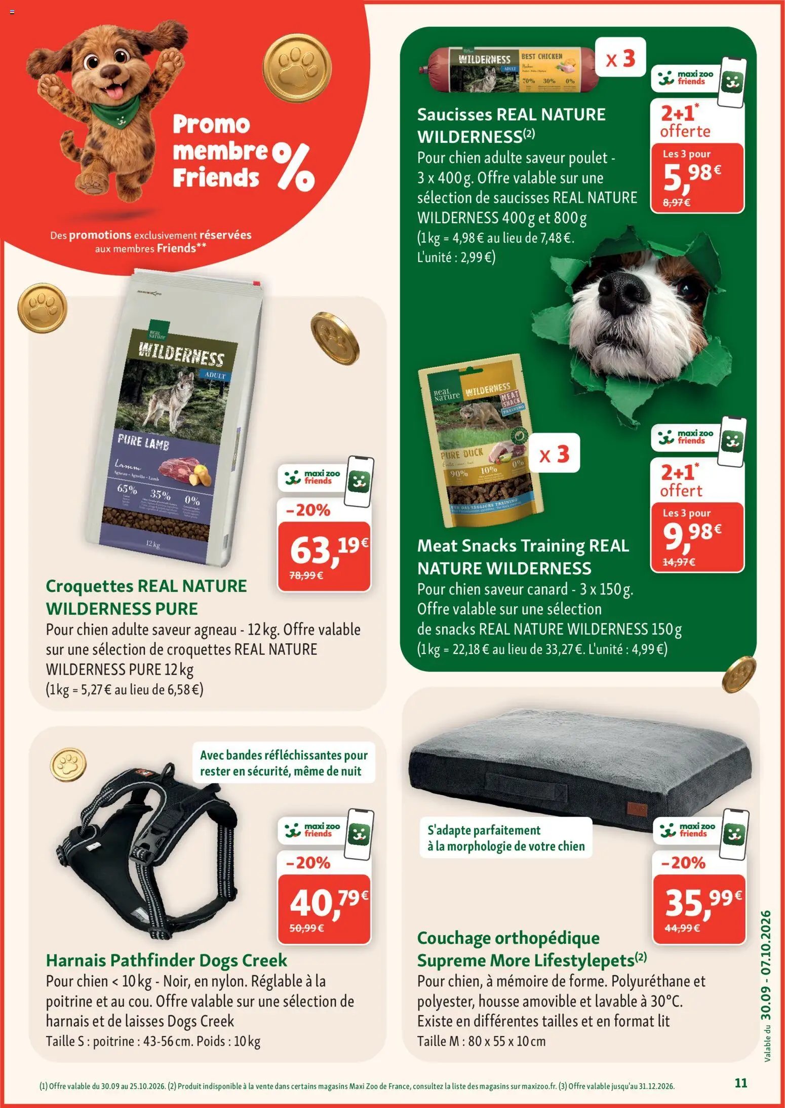 Maxi ZOO catalogue