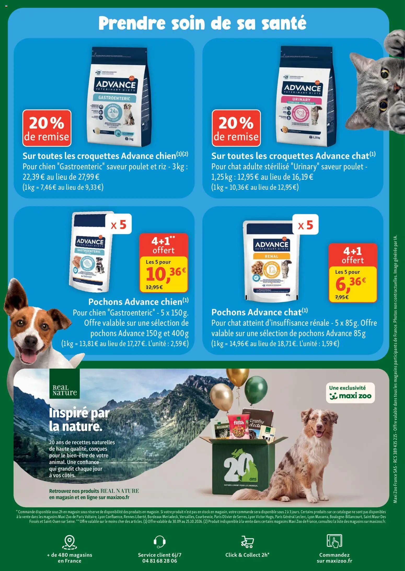Maxi ZOO catalogue