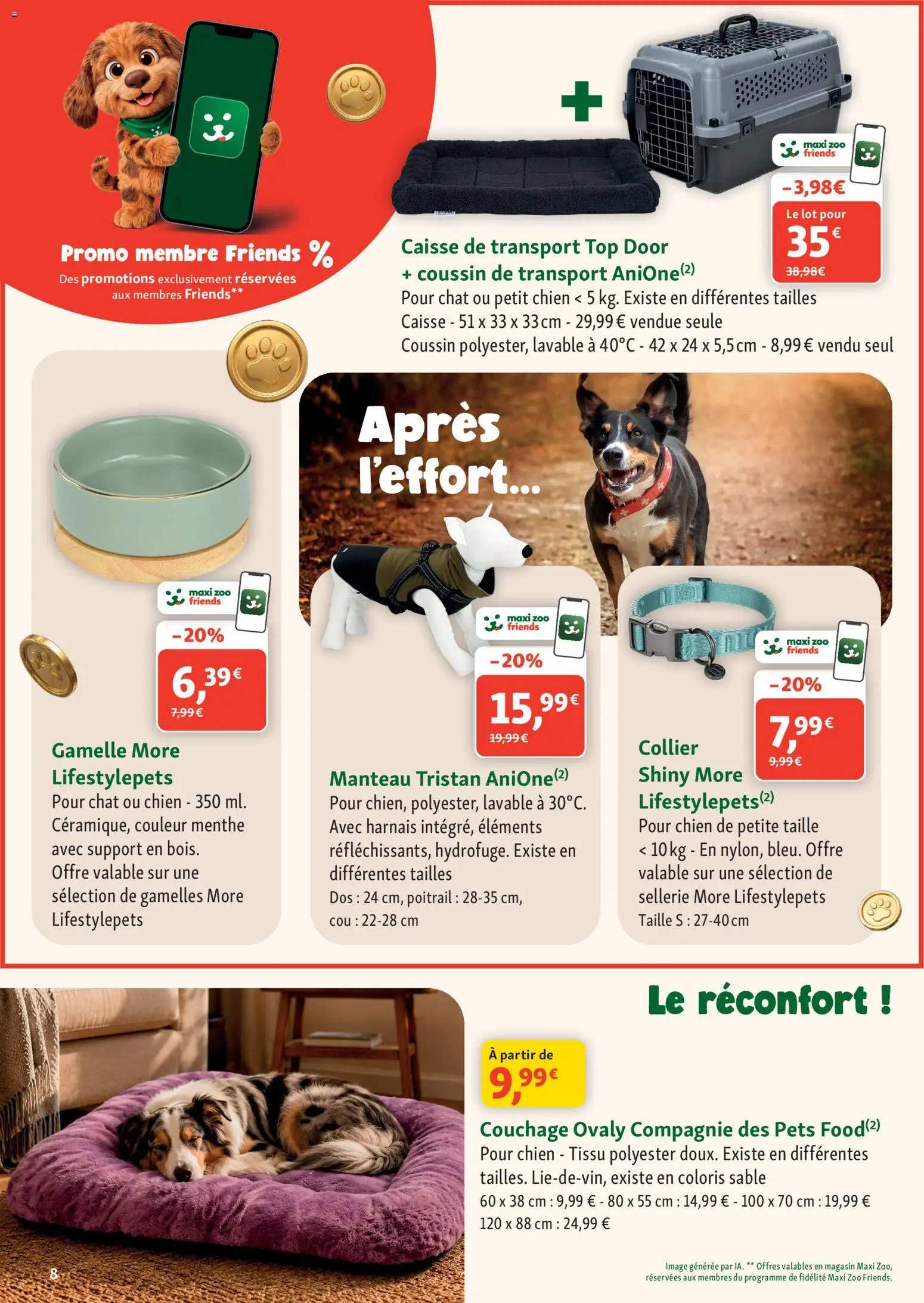 Maxi ZOO catalogue