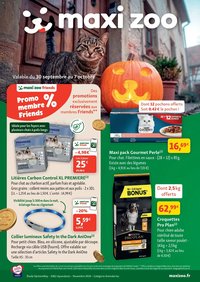 Maxi ZOO catalogue