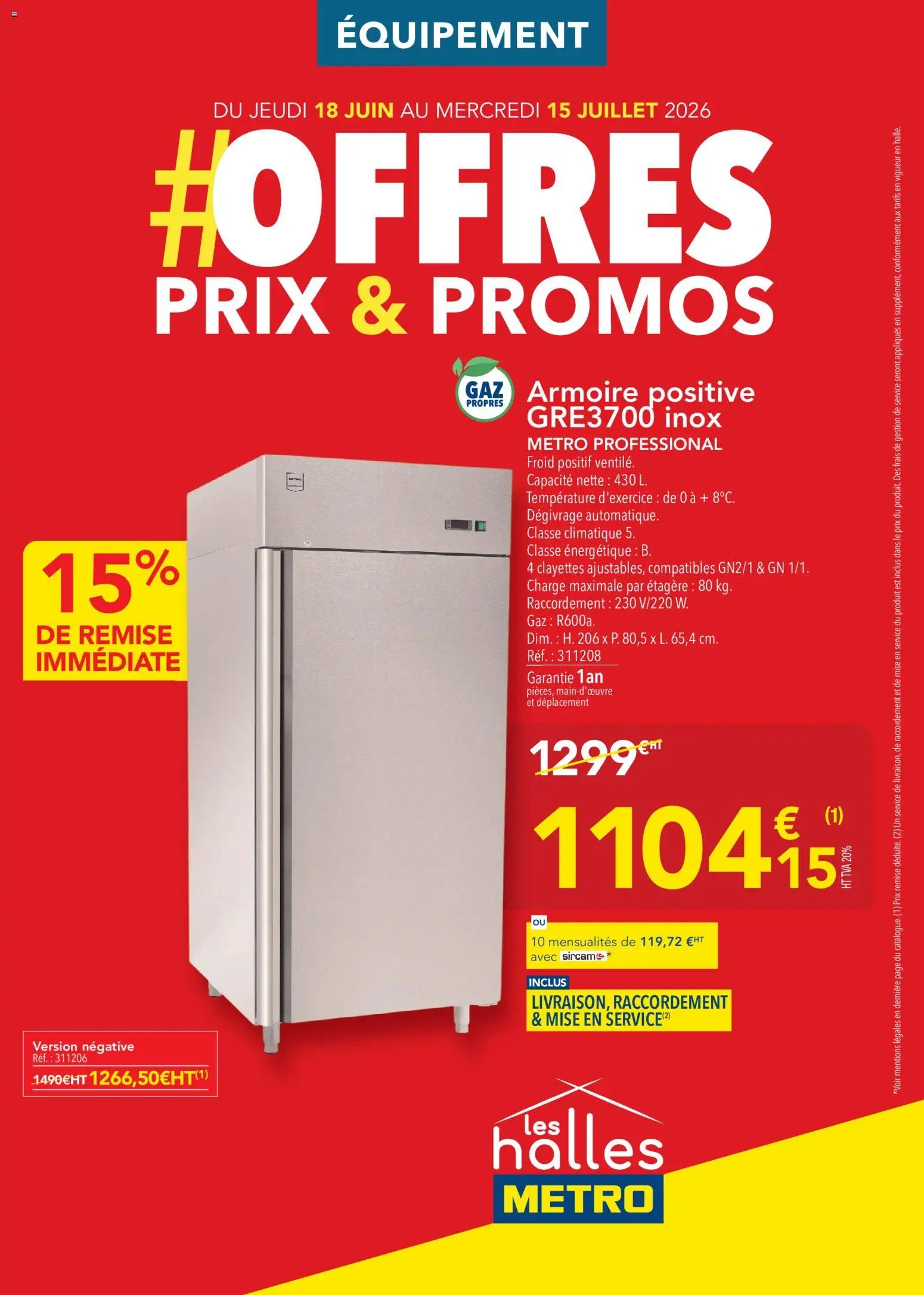 METRO catalogue