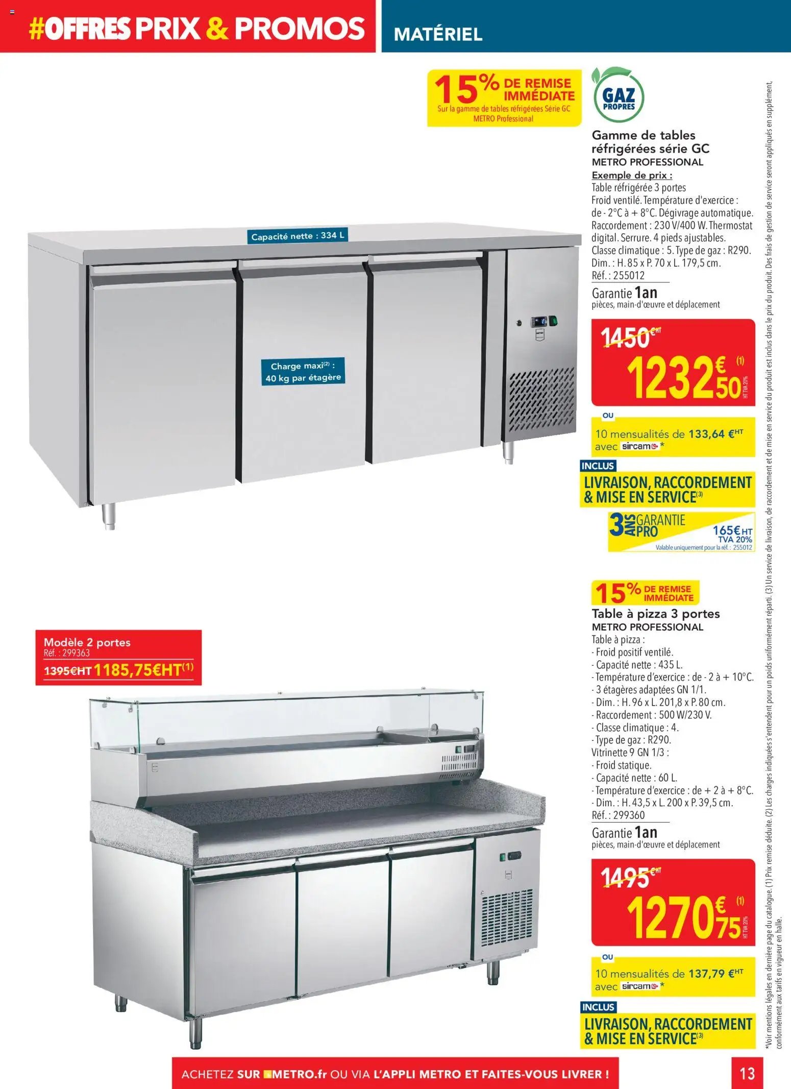 METRO catalogue