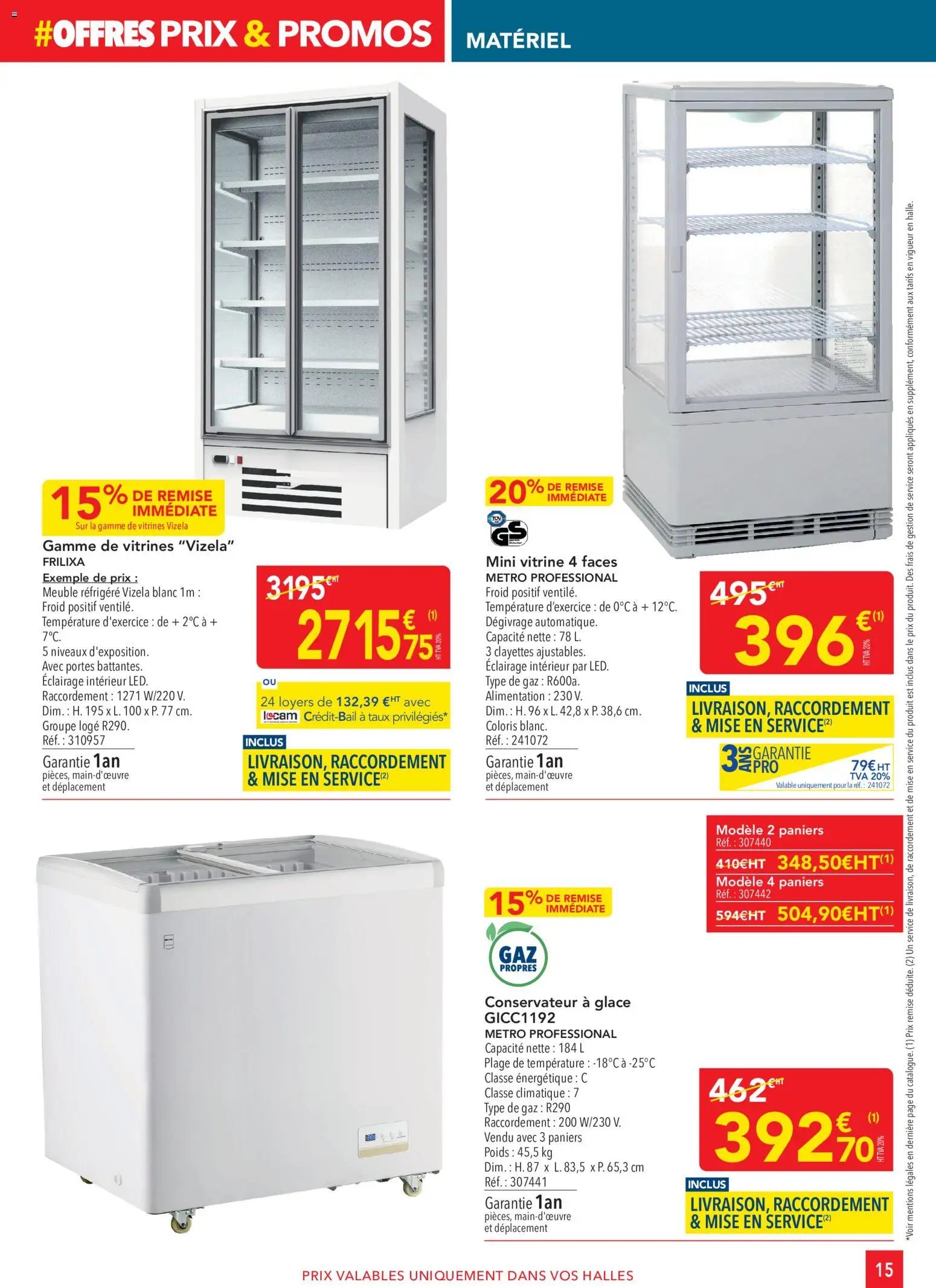METRO catalogue