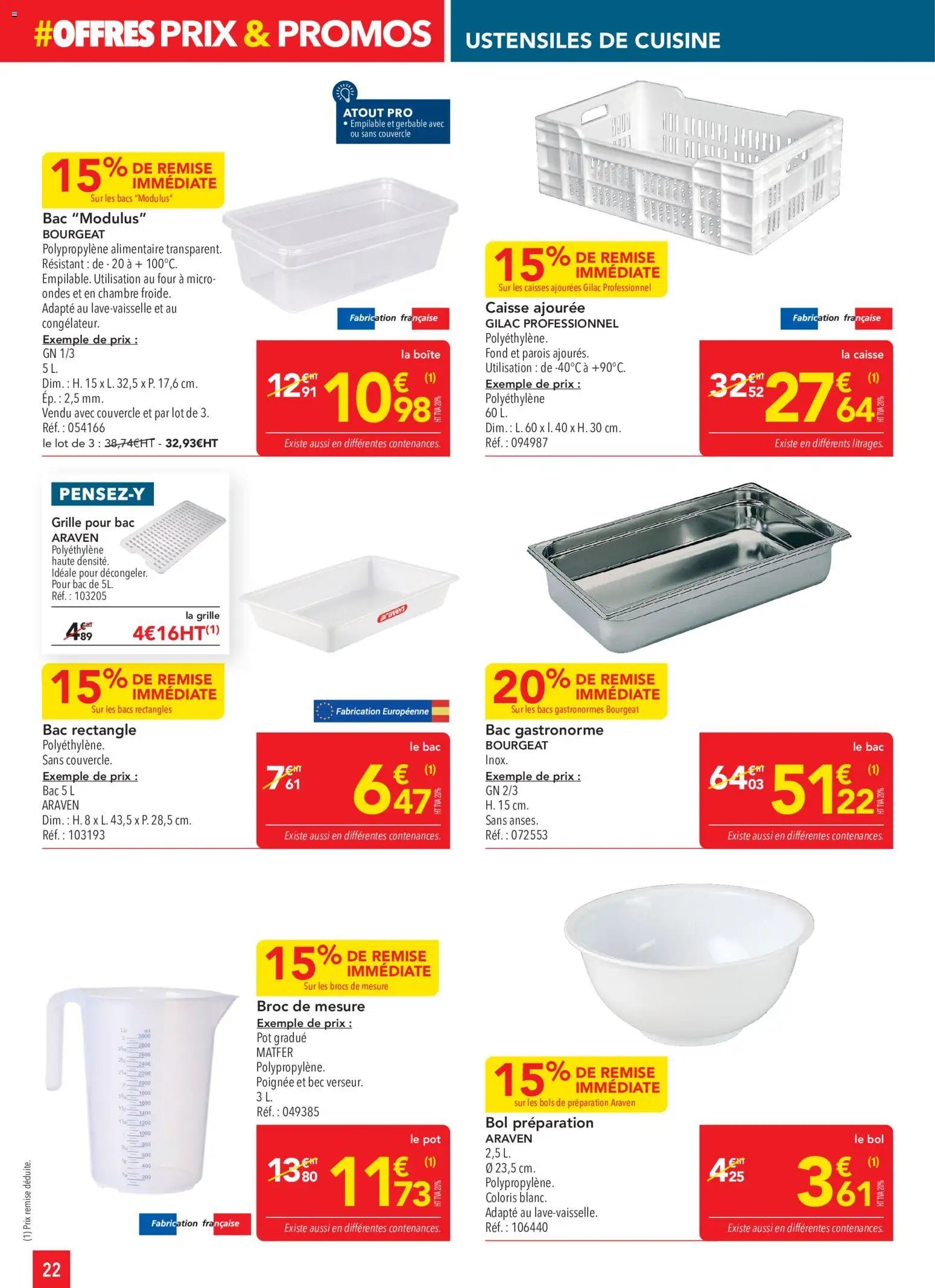 METRO catalogue