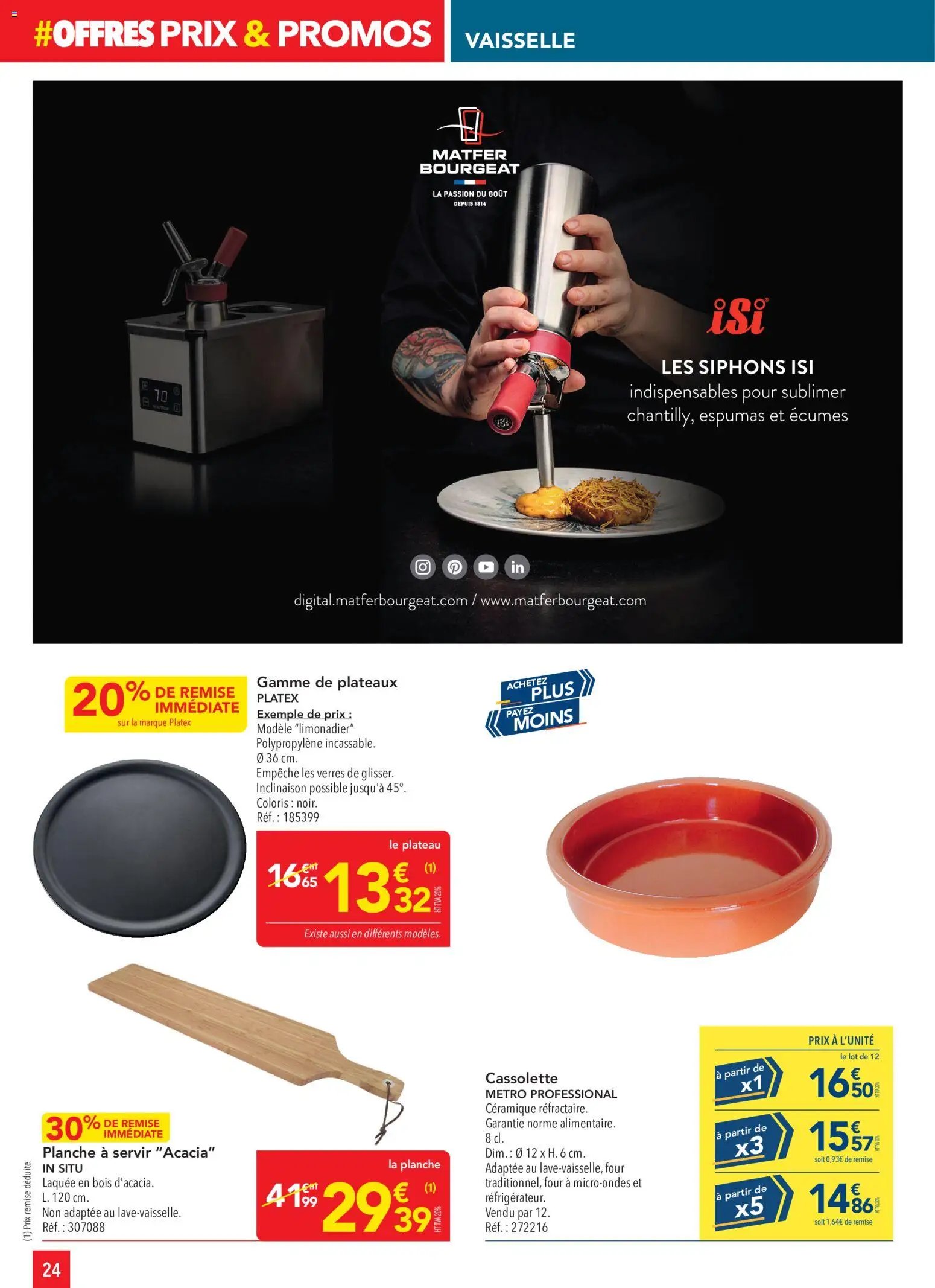METRO catalogue