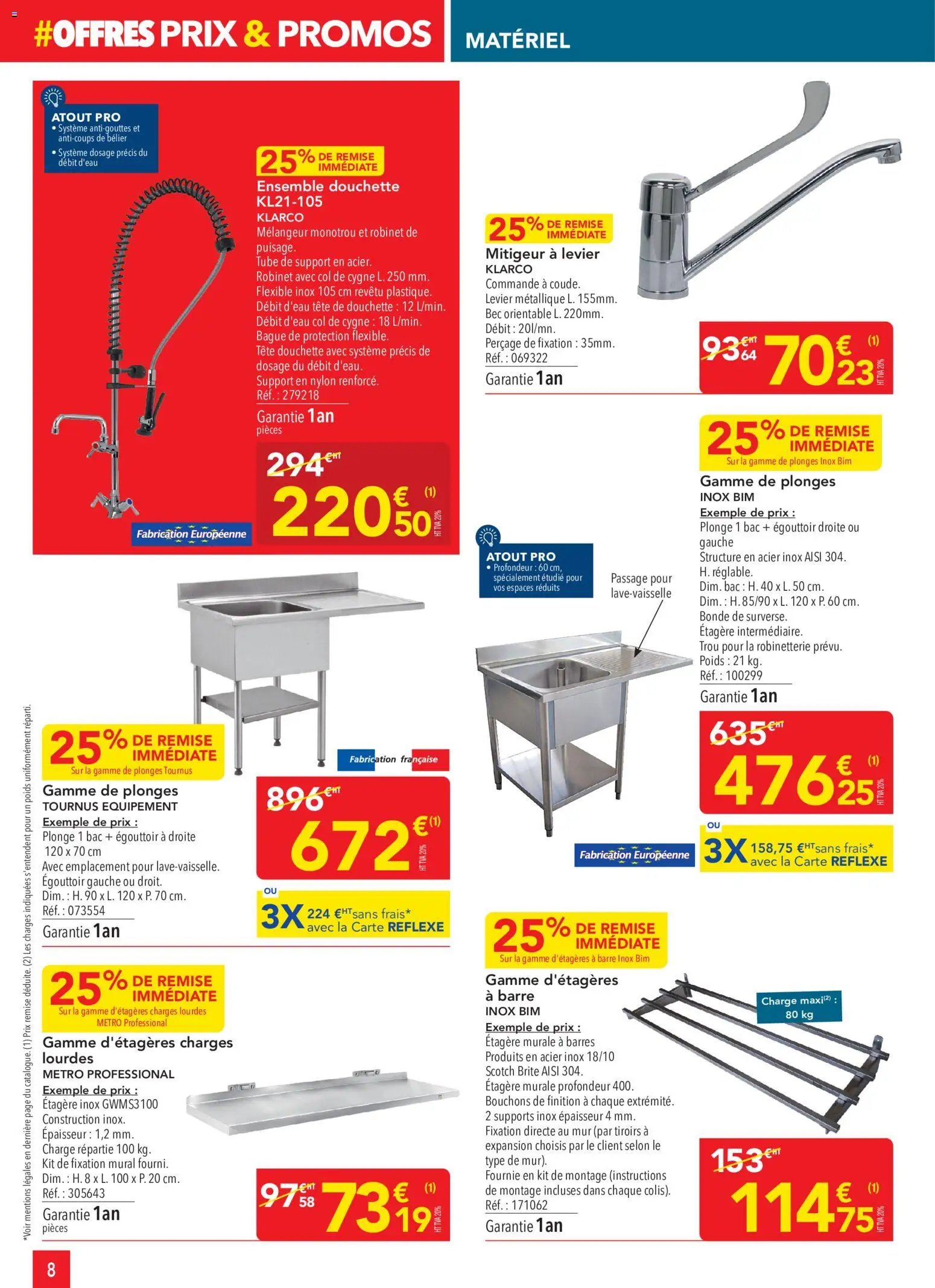 METRO catalogue