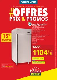 METRO catalogue