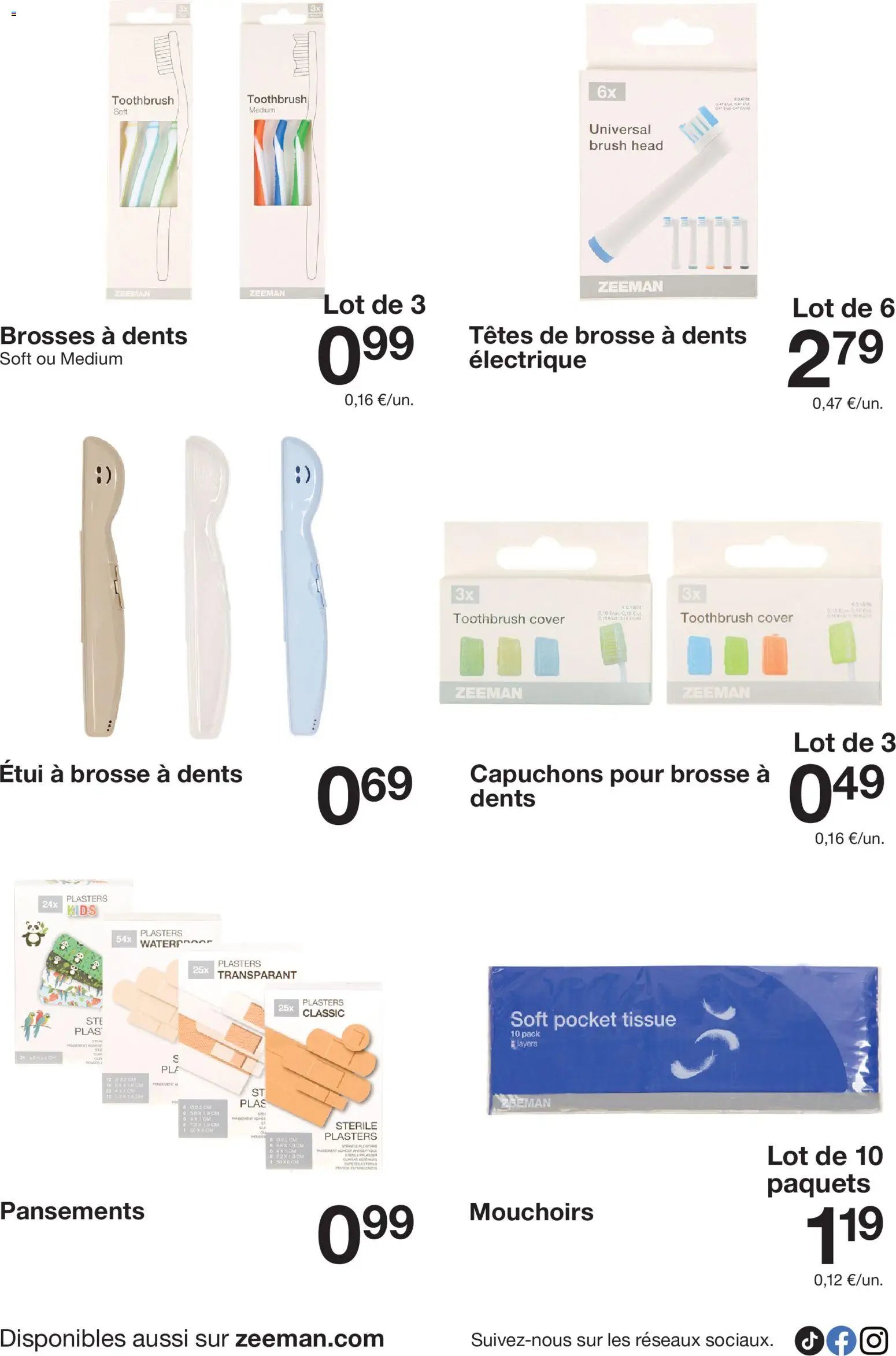 Zeeman catalogue