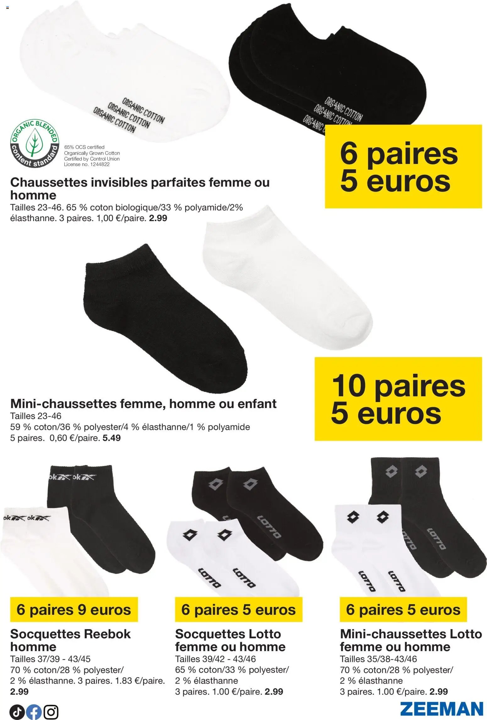 Zeeman catalogue